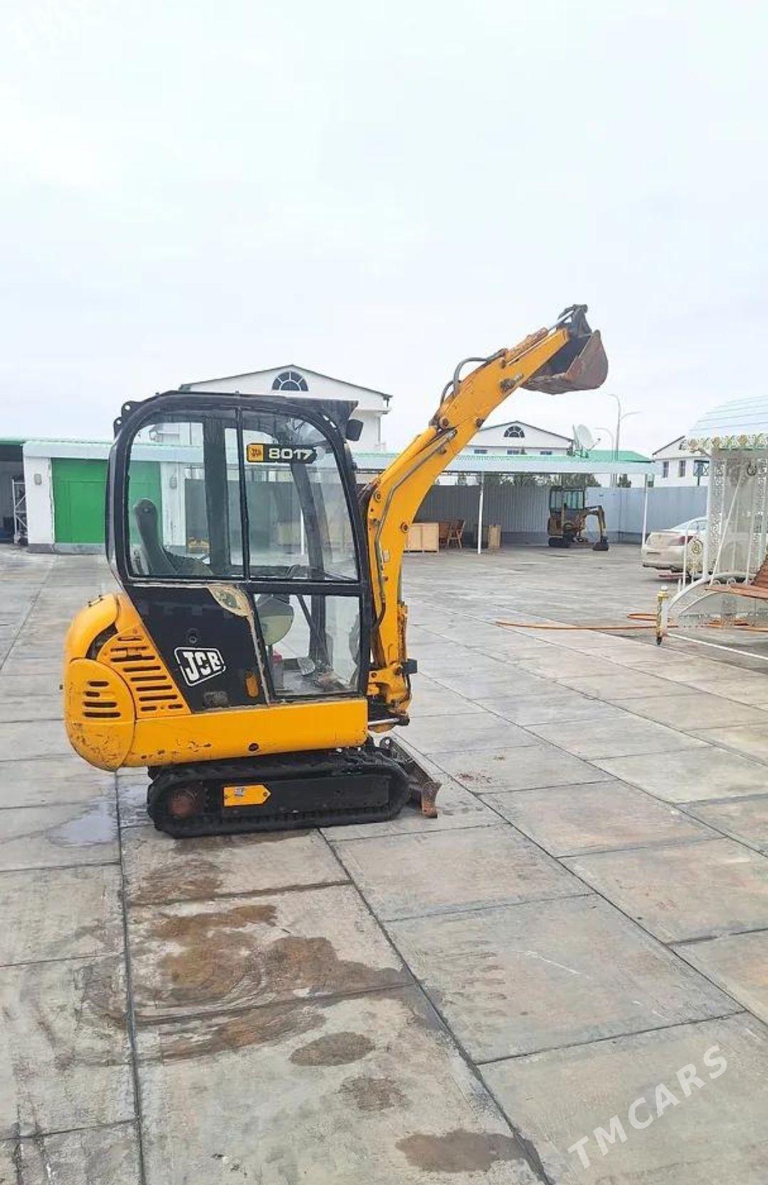 JCB 3CX ECO 2004 - 135 000 TMT - Aşgabat - img 1