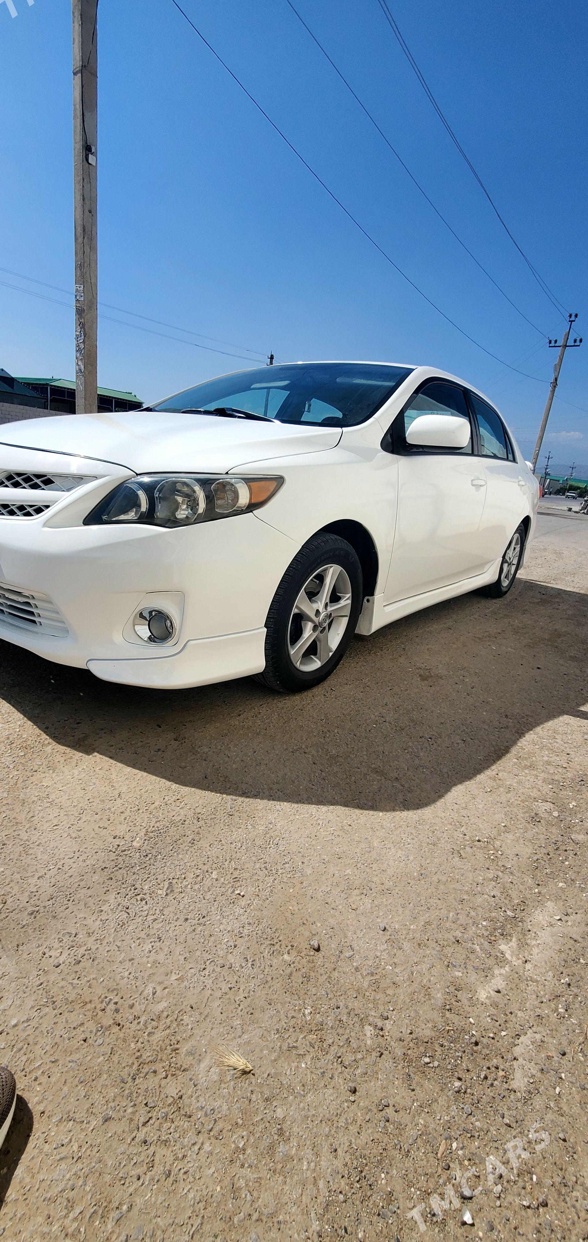 Toyota Corolla 2011 - 190 000 TMT - Aşgabat - img 1