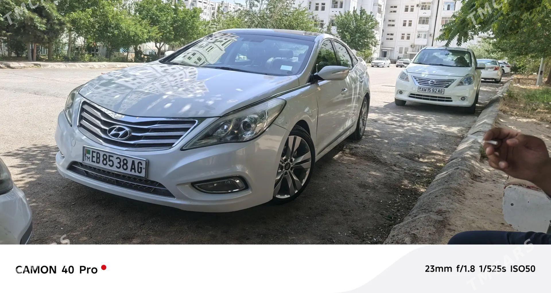 Hyundai Azera 2011 - 200 000 TMT - 9 mkr - img 1