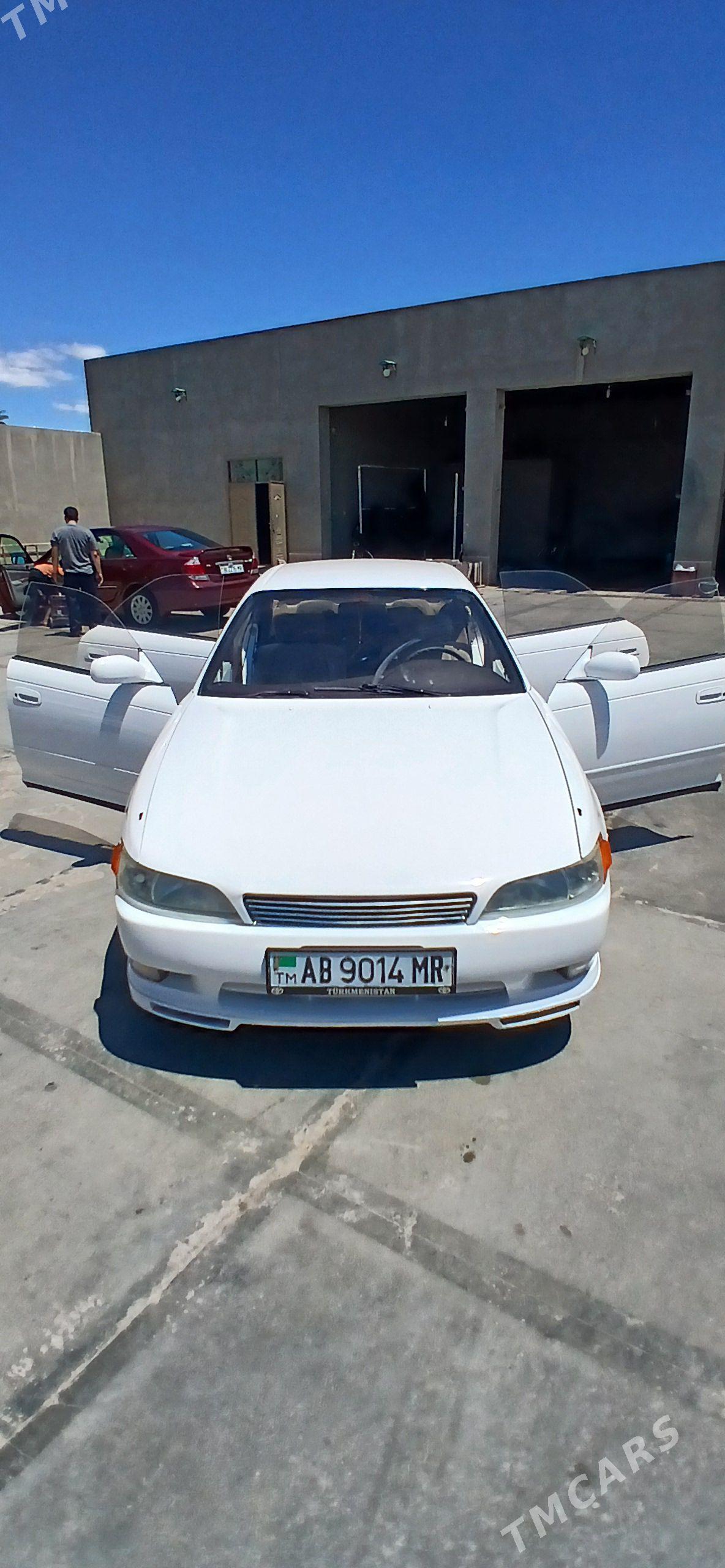 Toyota Mark II 1993 - 68 000 TMT - Mary - img 1