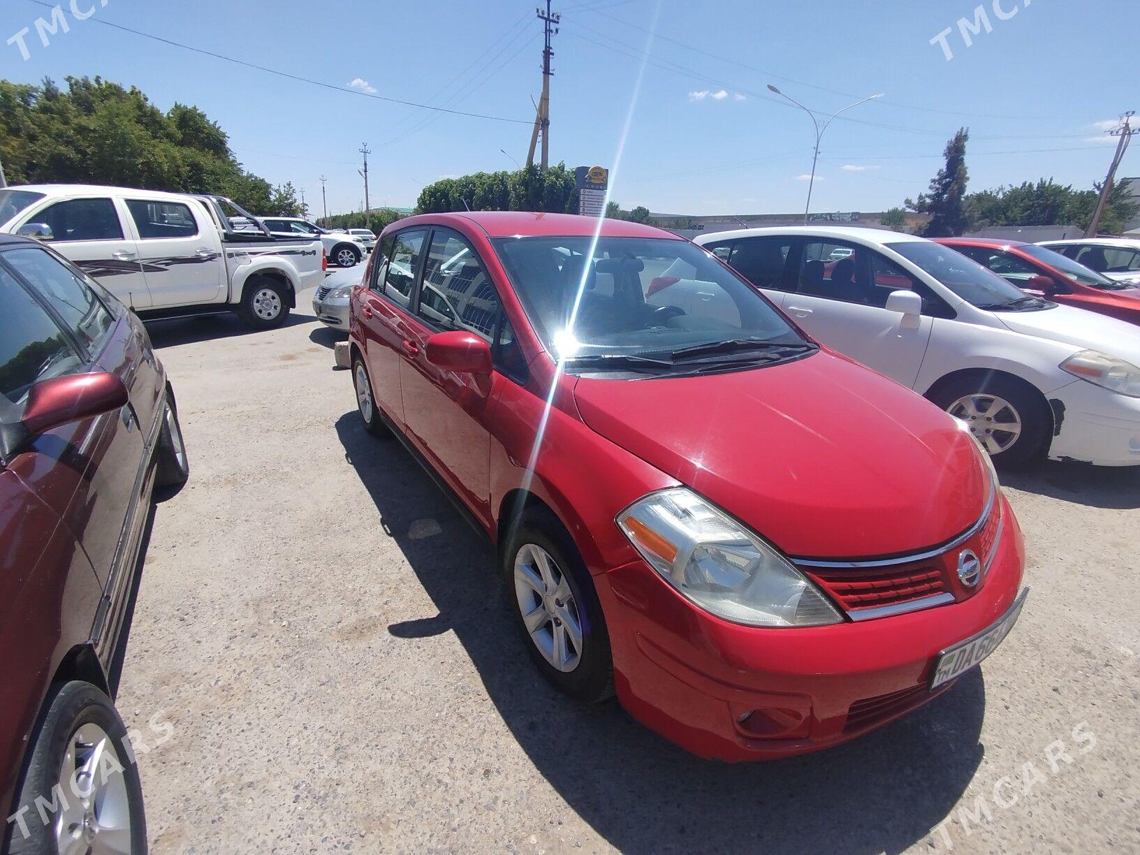 Nissan Versa 2011 - 130 000 TMT - Мары - img 1