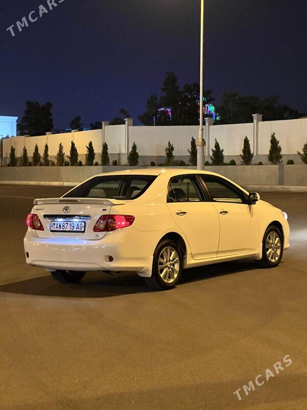 Toyota Corolla 2009 - 173 000 TMT - Ашхабад - img 1