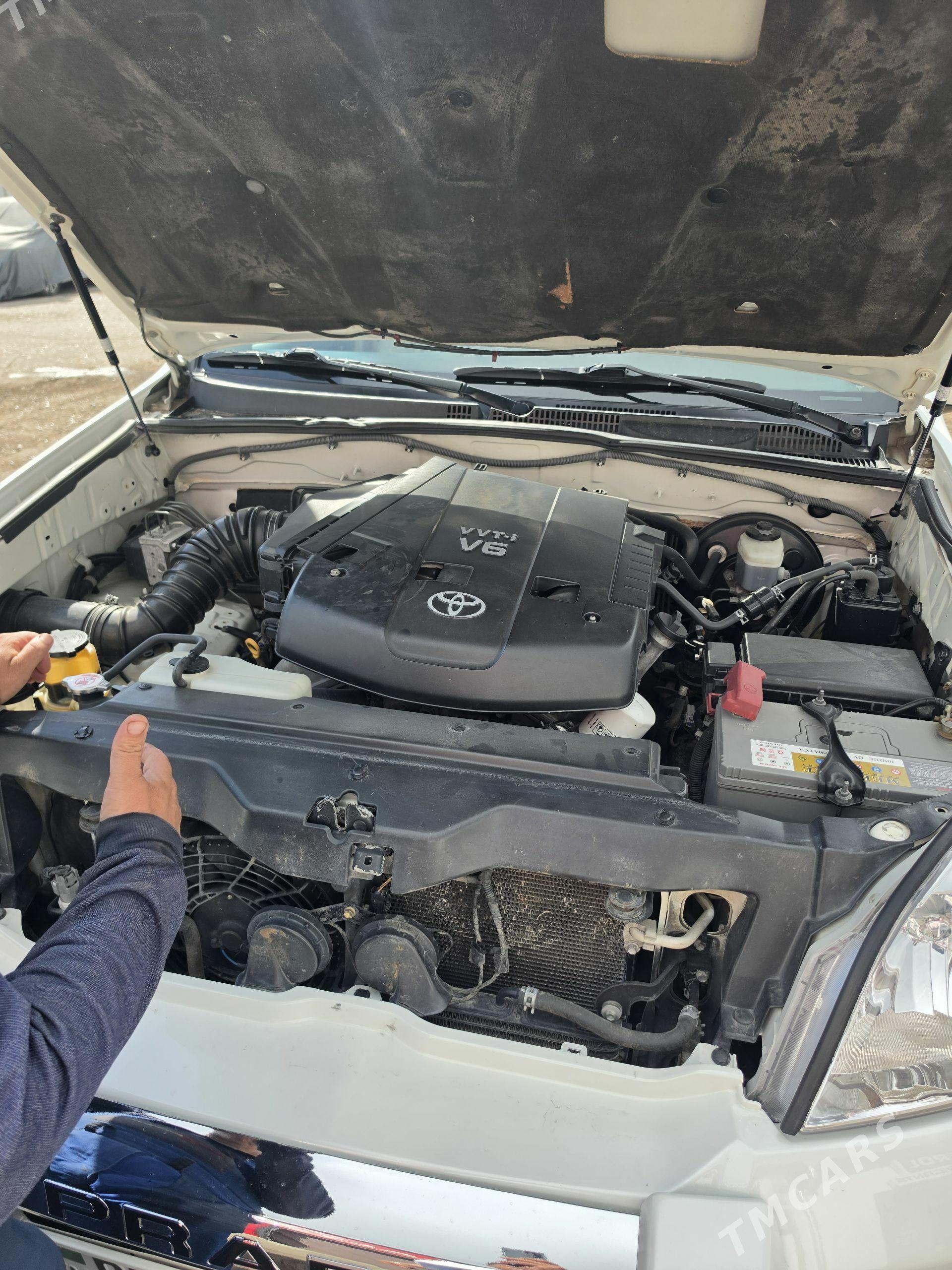 Toyota Land Cruiser Prado 2007 - 600 000 TMT - Daşoguz - img 1