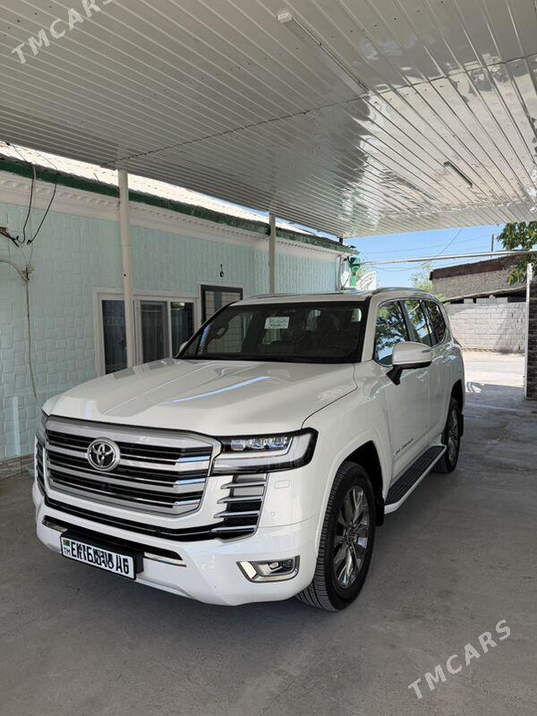 Toyota Land Cruiser 2026 - 1 765 400 TMT - Aşgabat - img 1