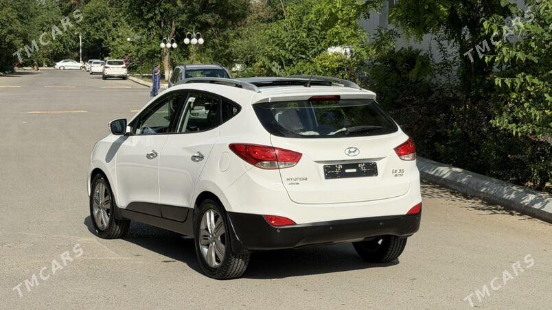 Hyundai IX35 2014 - 215 000 TMT - Ашхабад - img 1