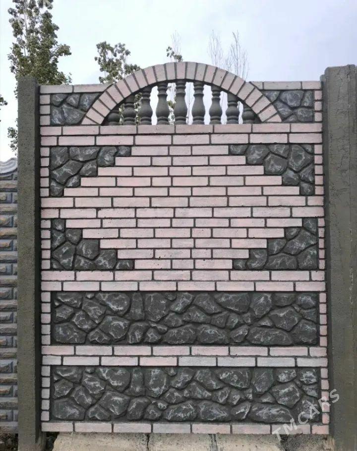 BETON ZABOR WARATA - Türkmenabat - img 1