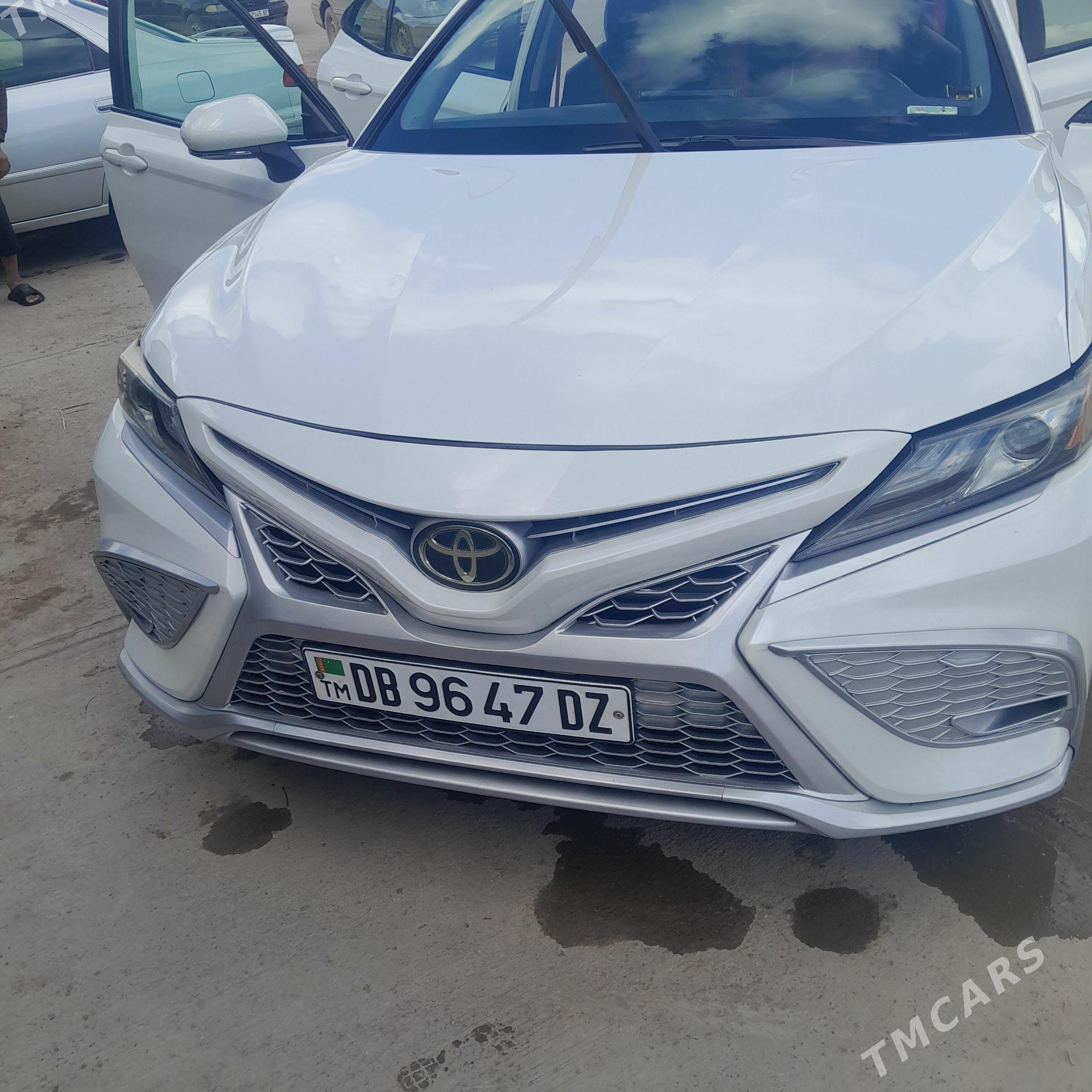 Toyota Camry 2022 - 450 000 TMT - Болдумсаз - img 1
