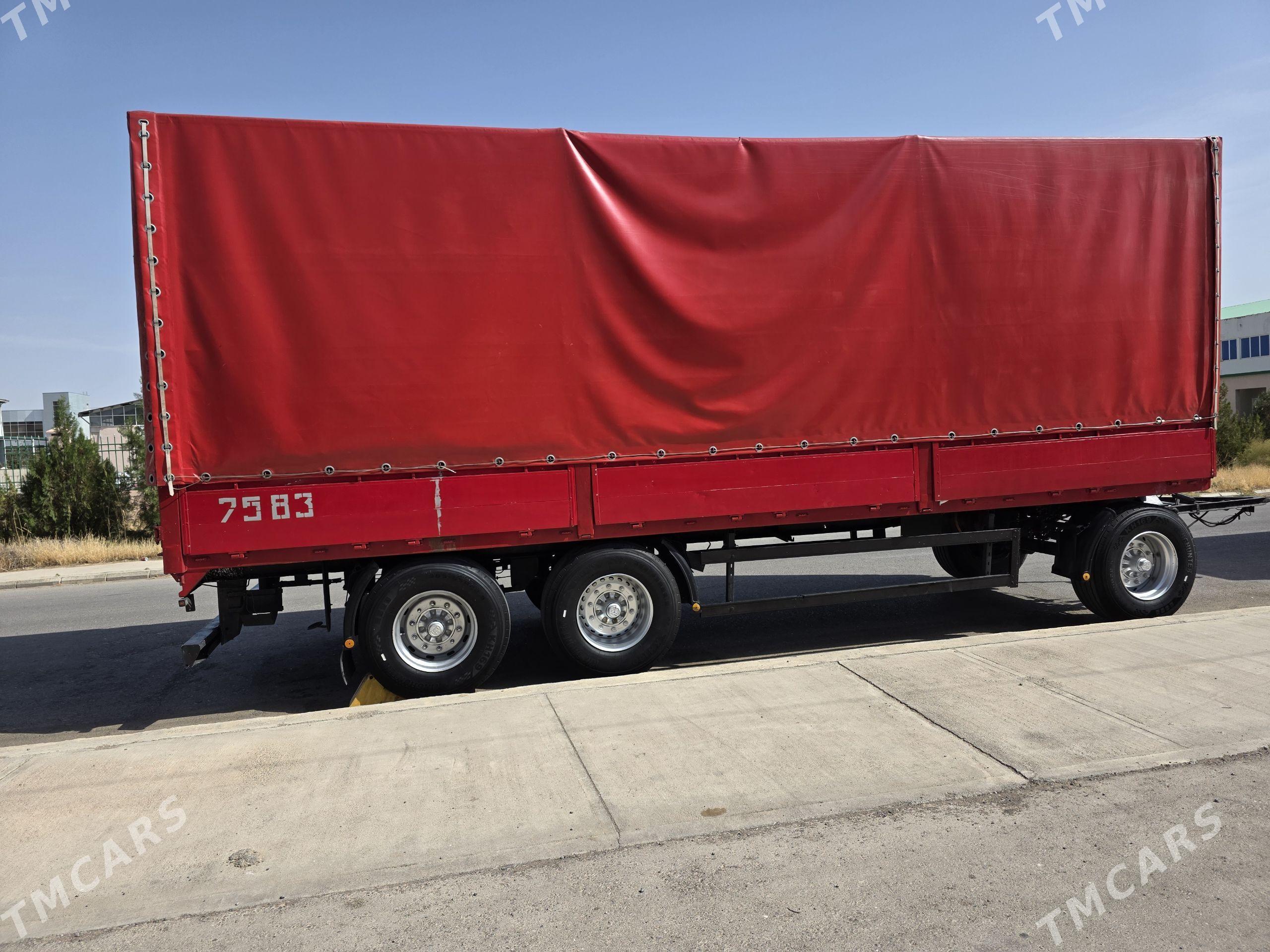 Kogel Cargo 1990 - 170 000 TMT - Балканабат - img 1