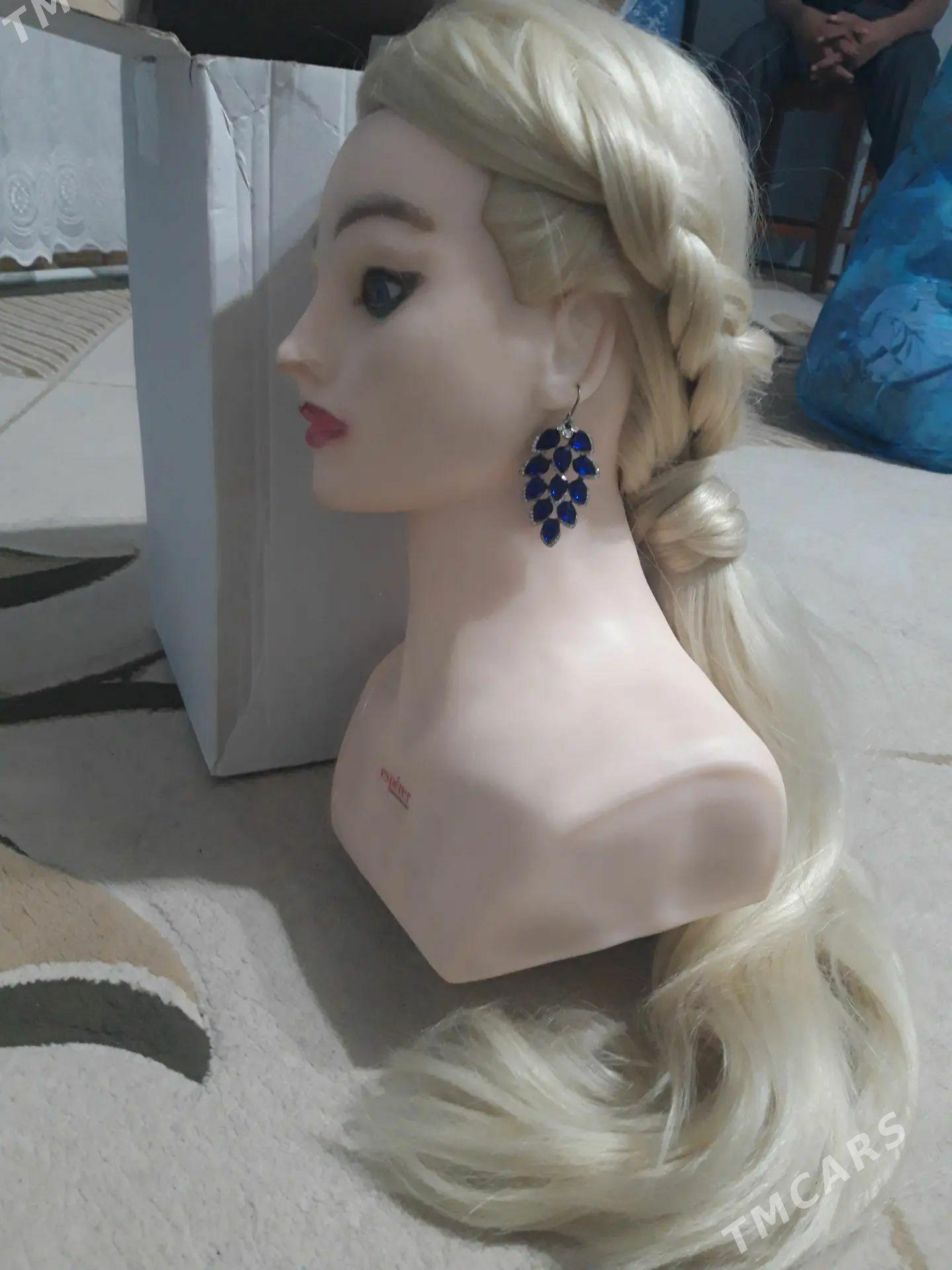 saç maniken - Кака - img 1