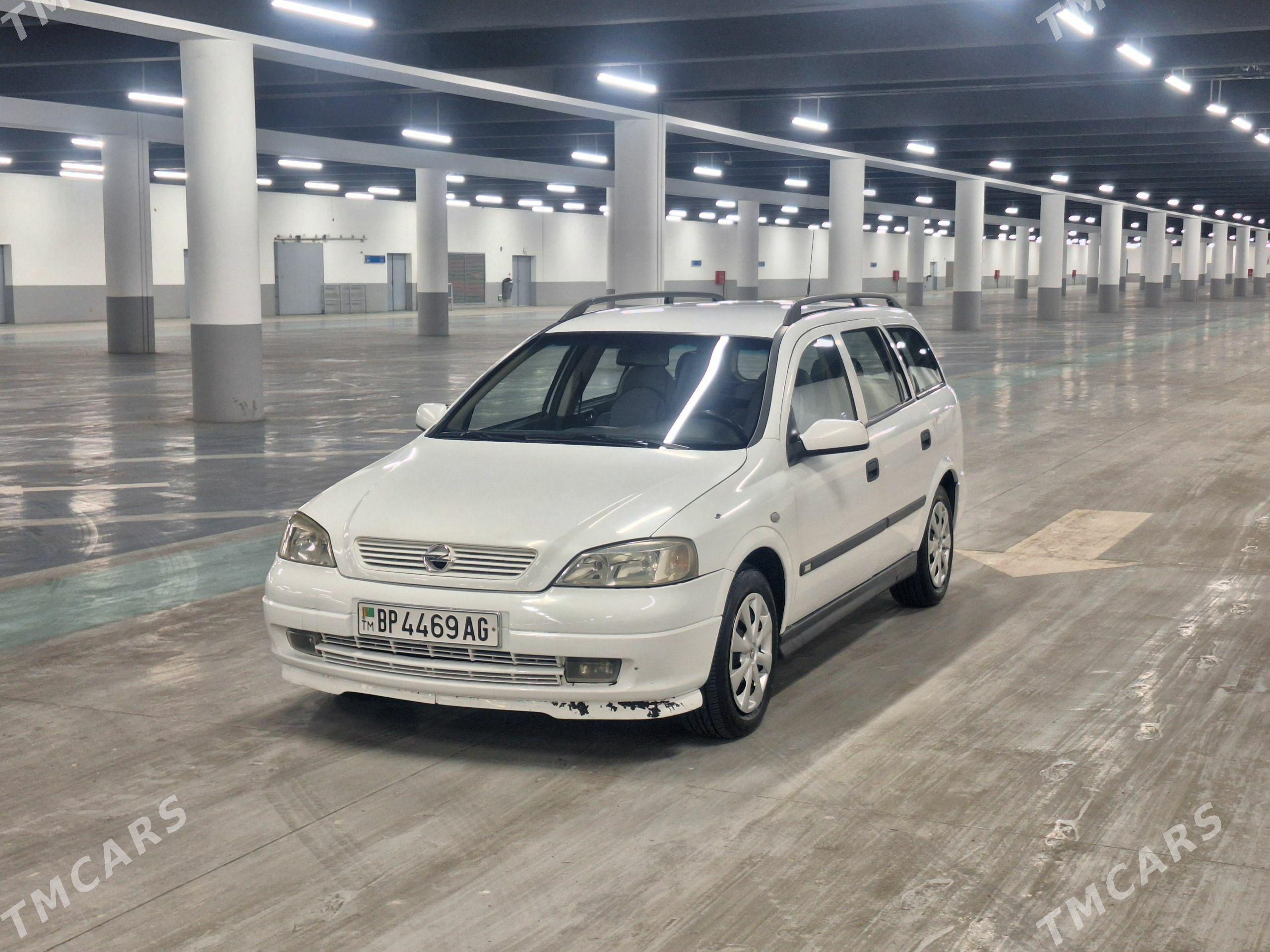 Opel Astra 1999 - 90 000 TMT - Ашхабад - img 1