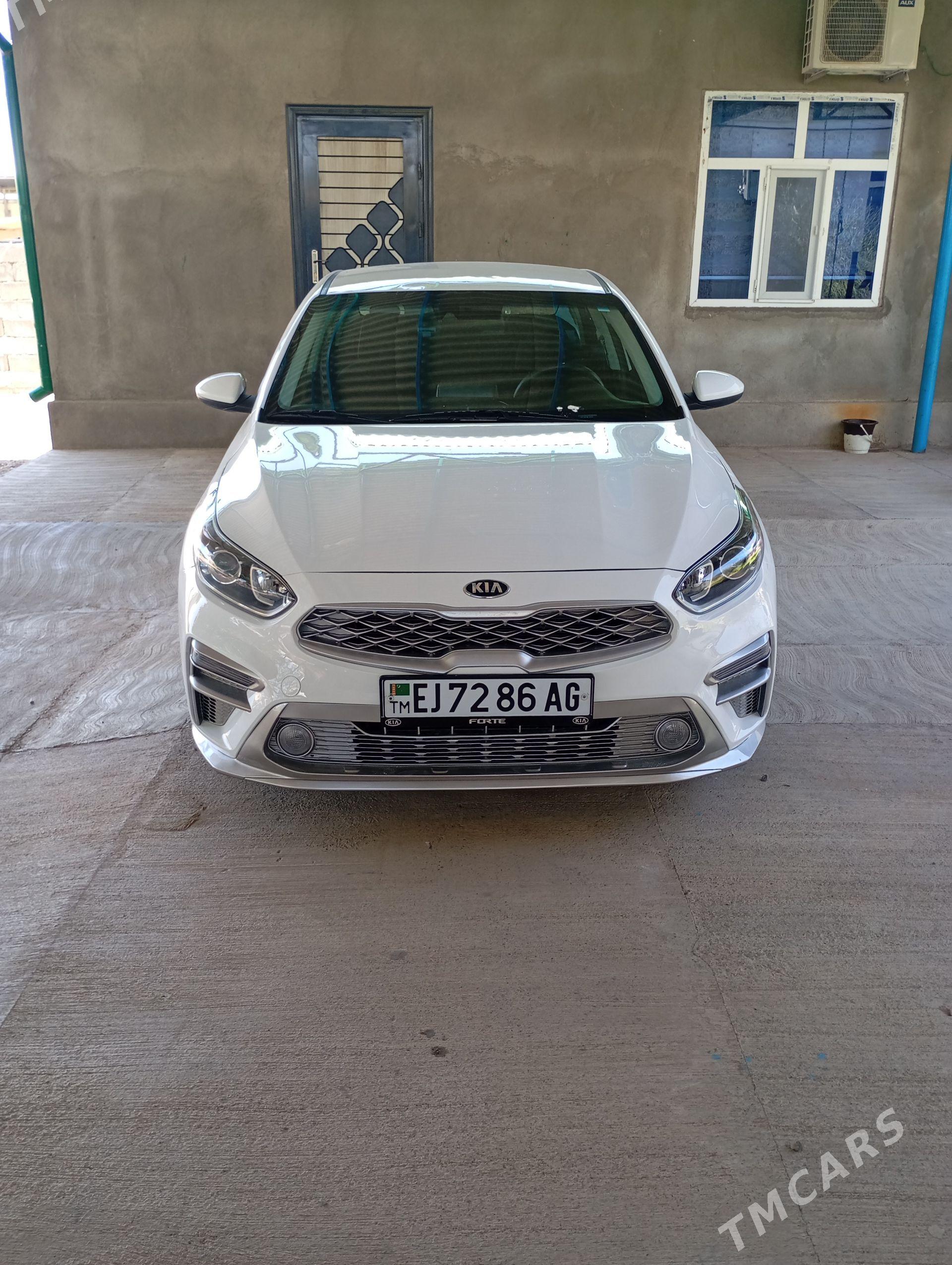 Kia Forte 2021 - 246 000 TMT - Чоганлы - img 1