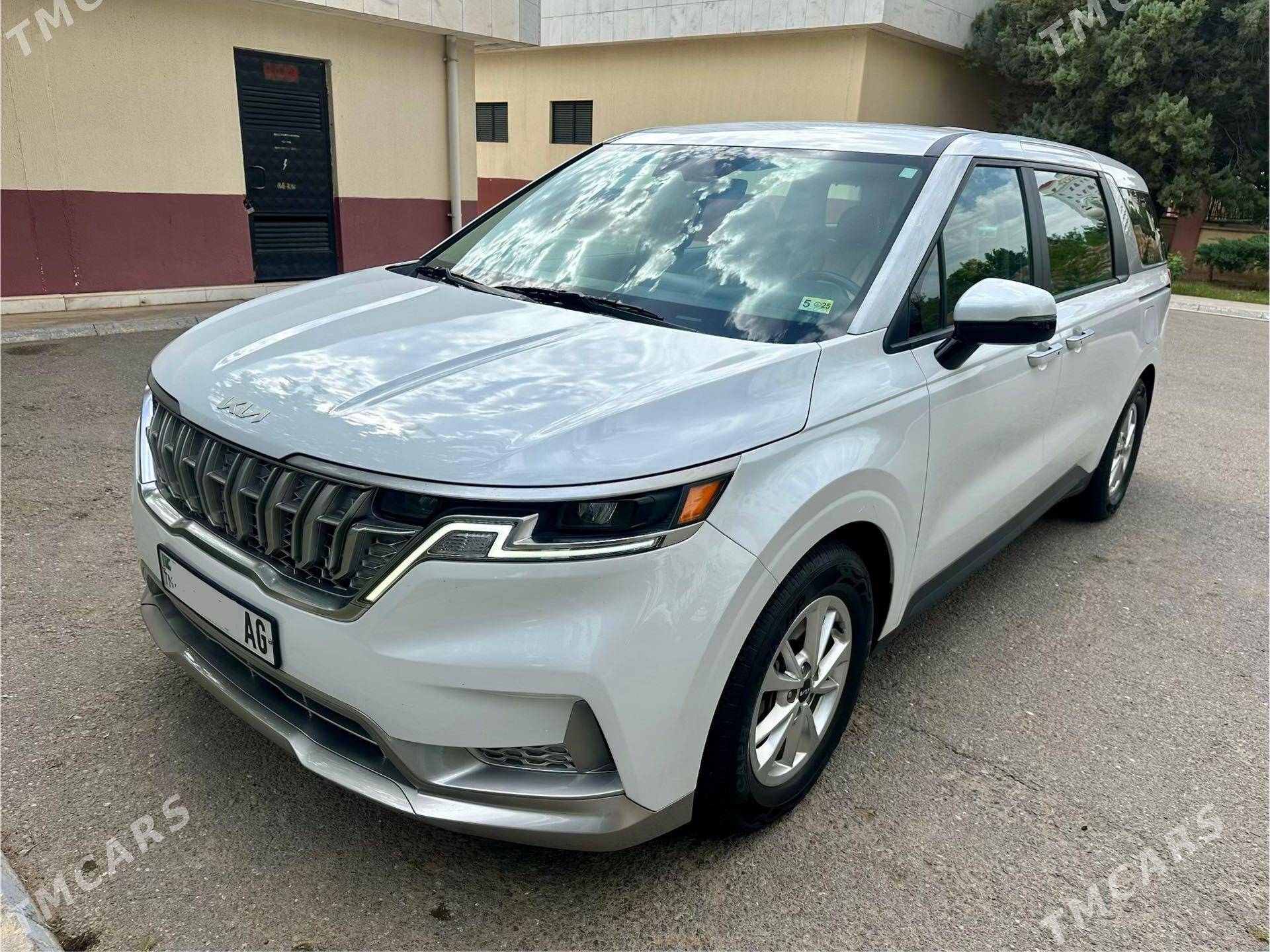 Kia Carnival 2021 - 465 000 TMT - Ашхабад - img 1