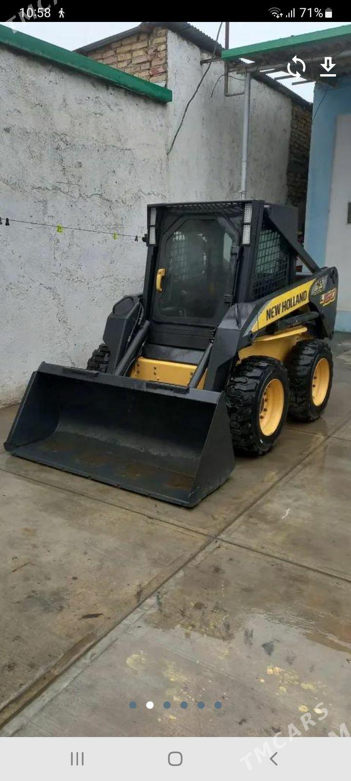 Bobcat S250 2007 - 190 000 TMT - Aşgabat - img 1