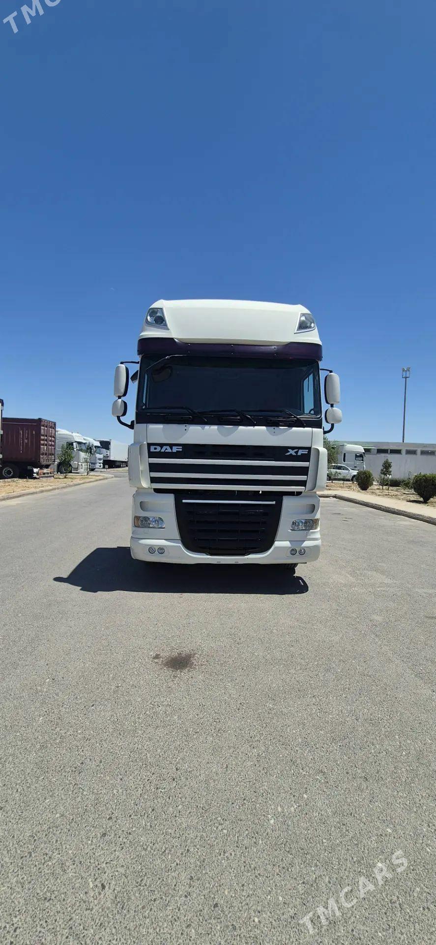 DAF 460 2008 - 458 500 TMT - Ашхабад - img 1