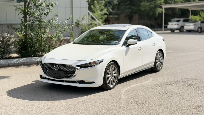 Mazda Mazda3 2021 - 255 000 TMT - Ашхабад - img 1
