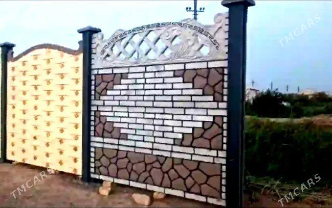 BETON ZABOR WARATA - Hojambaz - img 1