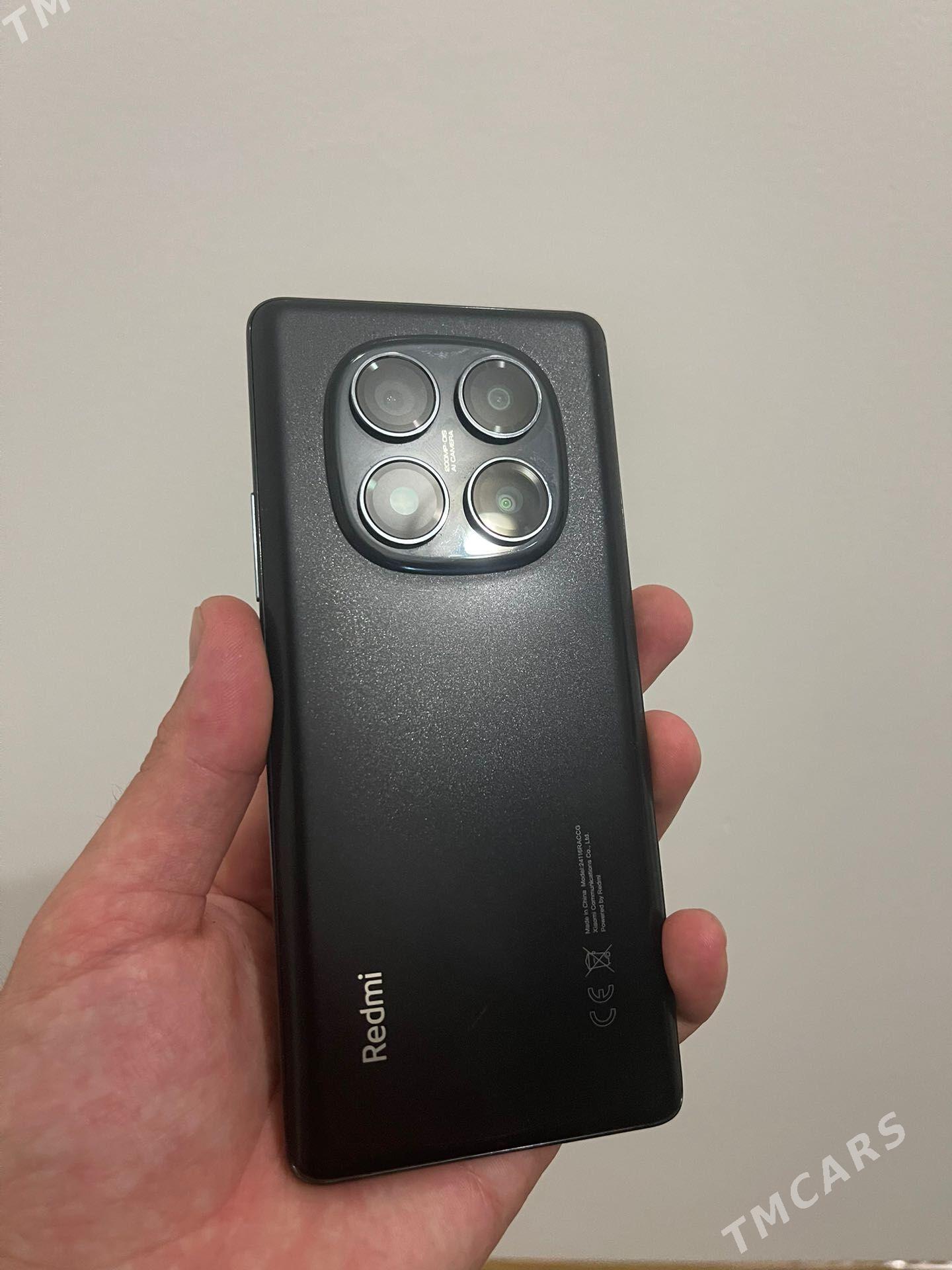 Redmi not14 pro - Ашхабад - img 1