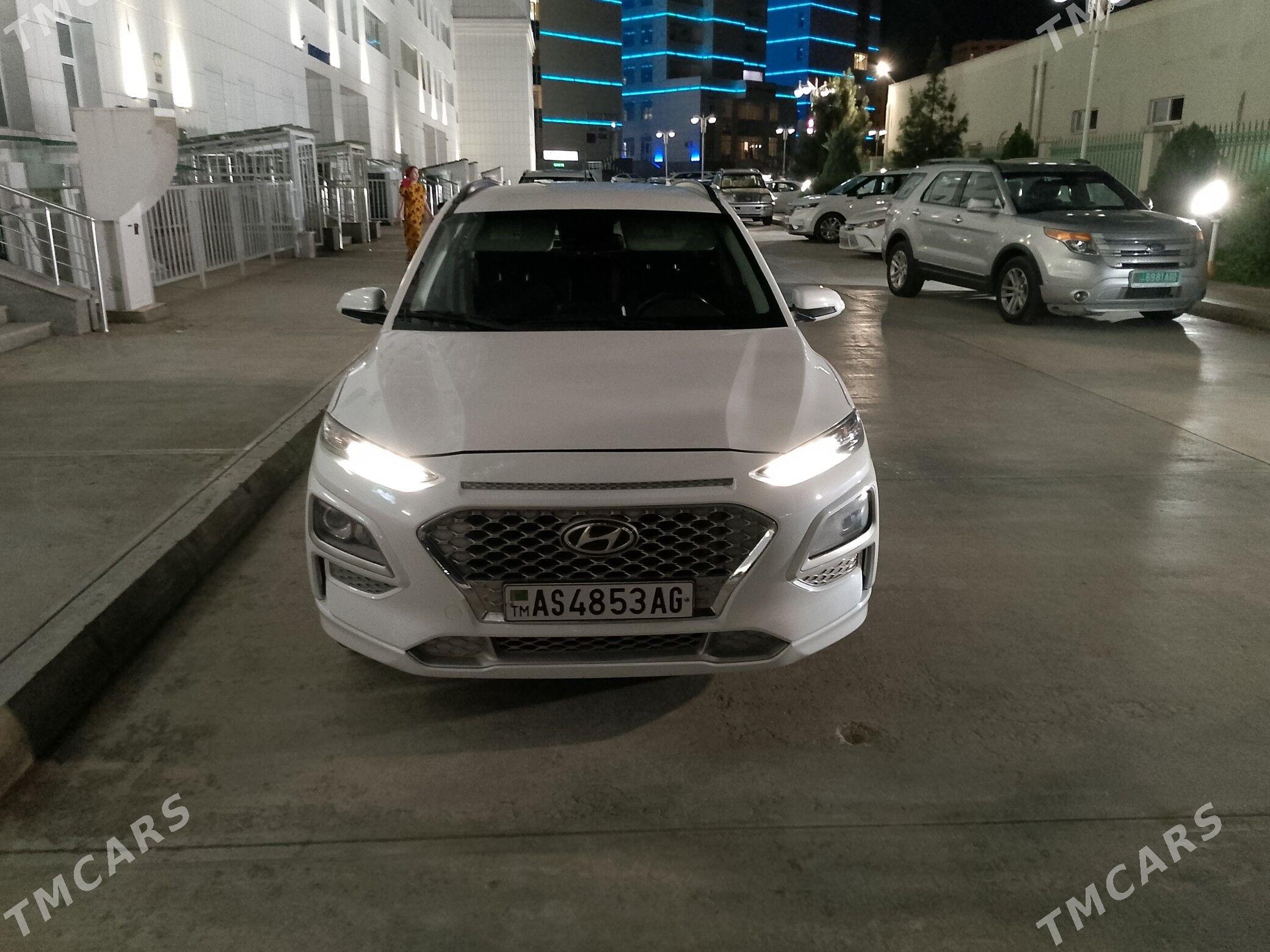 Hyundai Kona 2020 - 237 000 TMT - Ашхабад - img 1