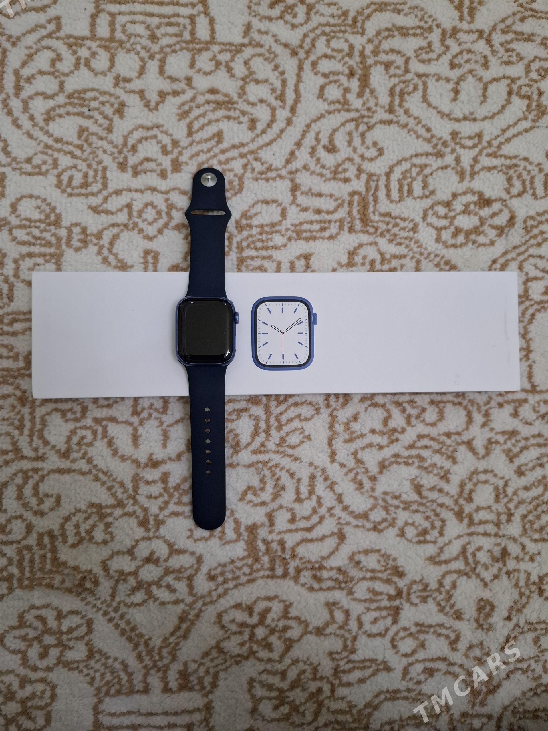 apple wach 7 41MM - Aşgabat - img 1