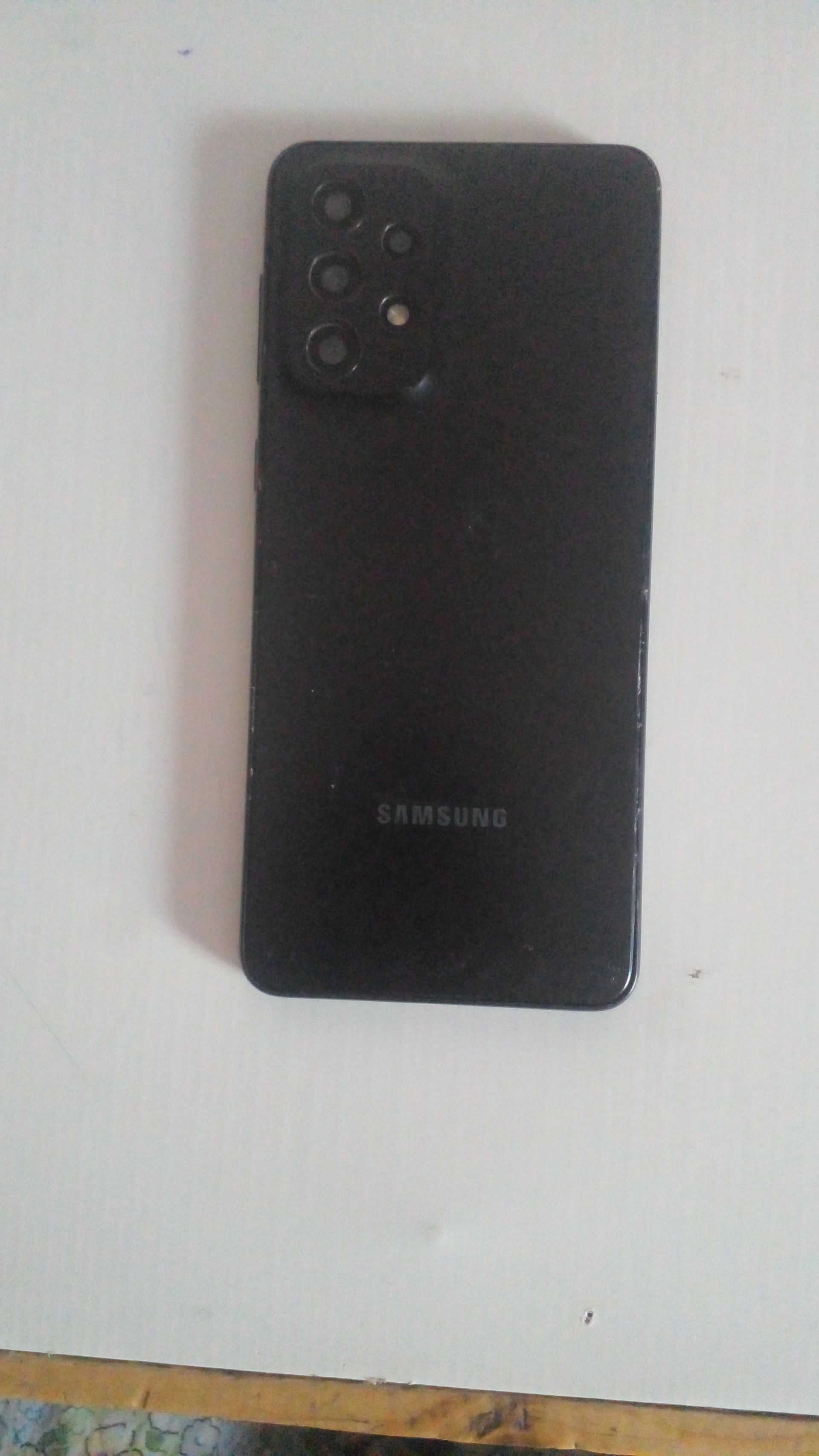 samsung galaxy A33 5G - Дашогуз - img 1