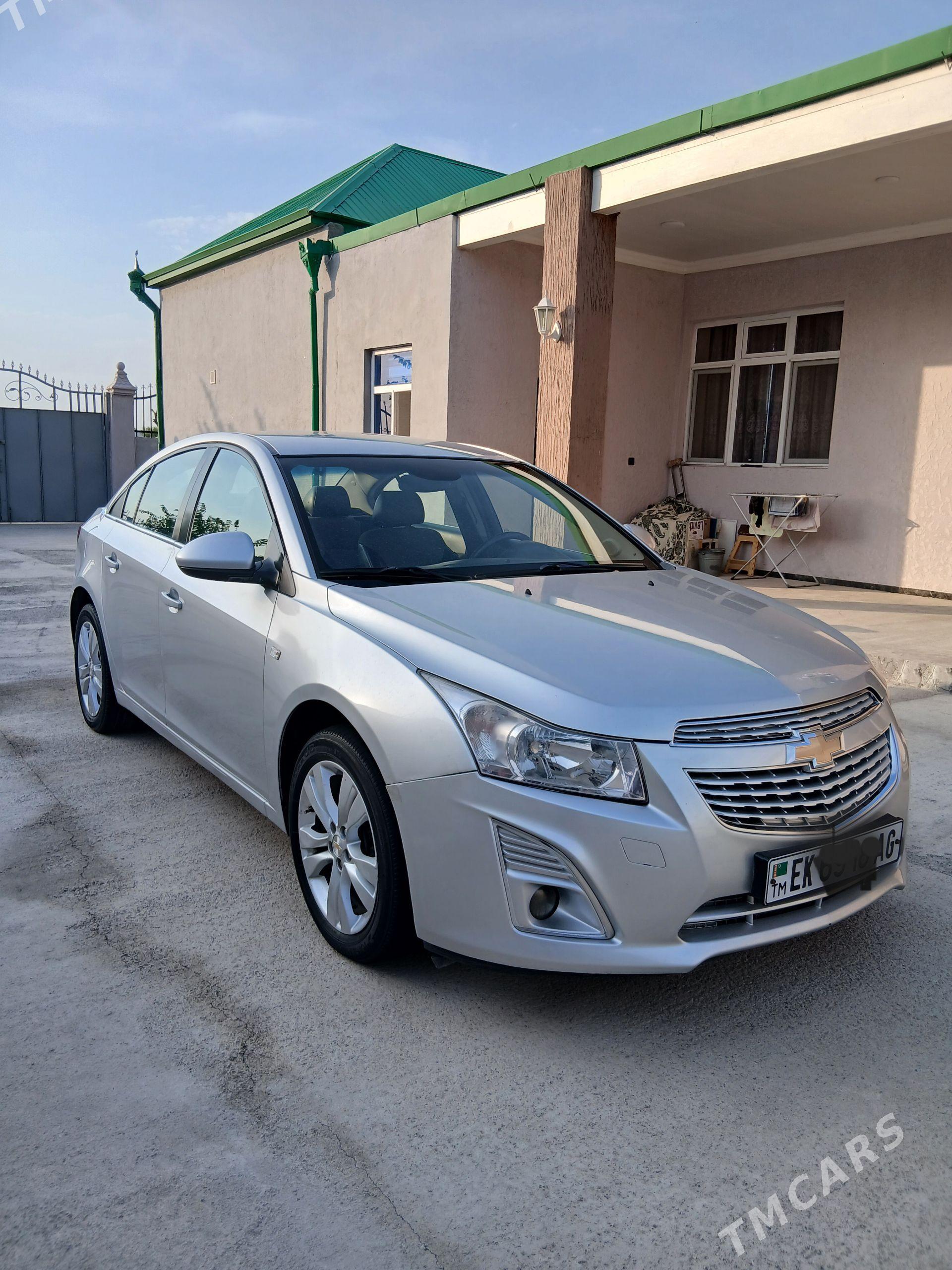 Chevrolet Cruze 2013 - 135 000 TMT - Aşgabat - img 1