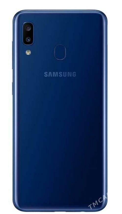 samsung a20 obmen - етр. Туркменбаши - img 1