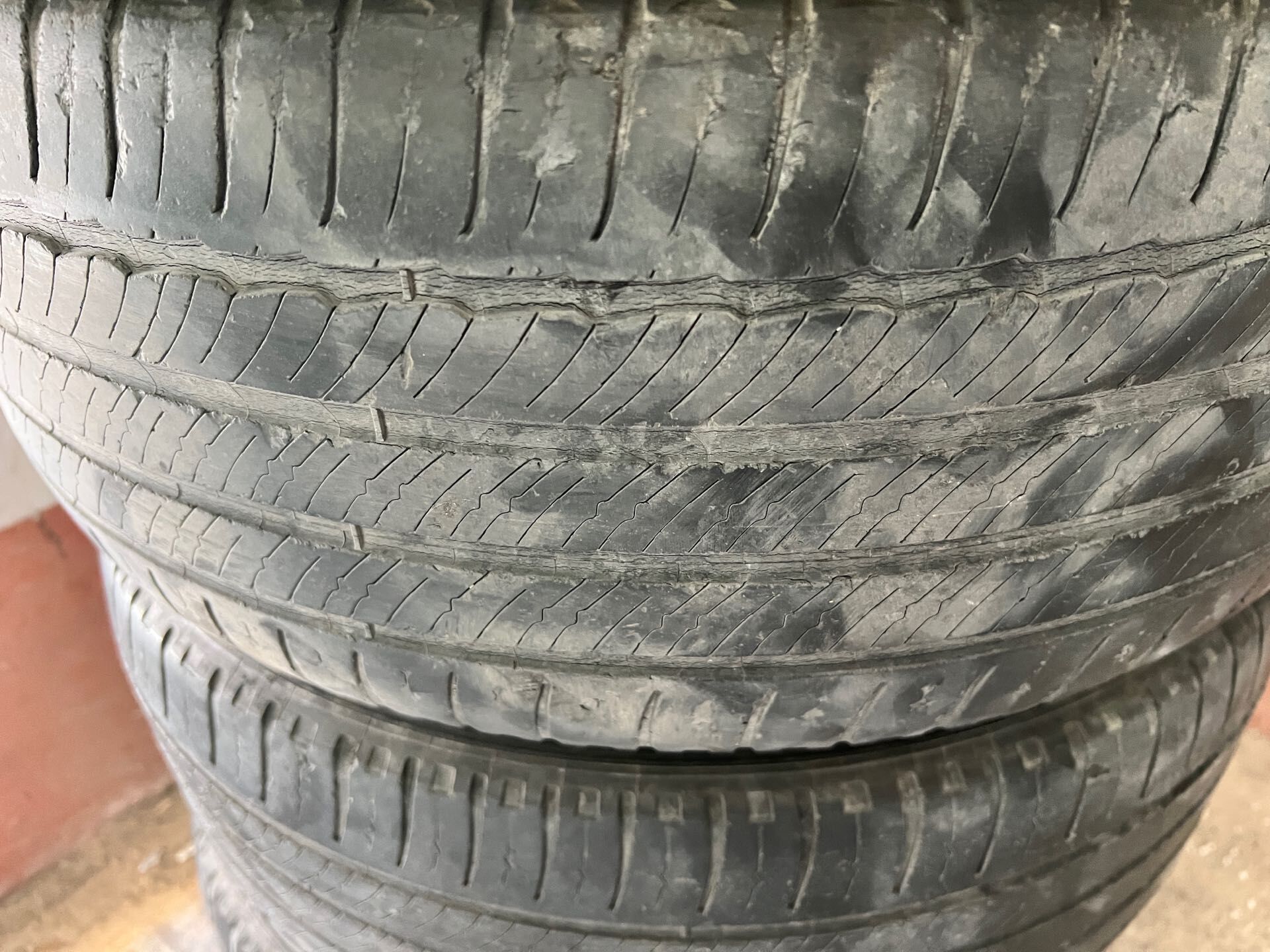 Michelin 400 TMT - Ашхабад - img 1