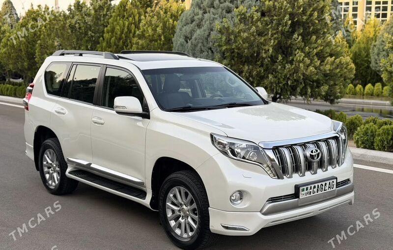 Toyota Land Cruiser Prado 2014 - 729 000 TMT - Aşgabat - img 1