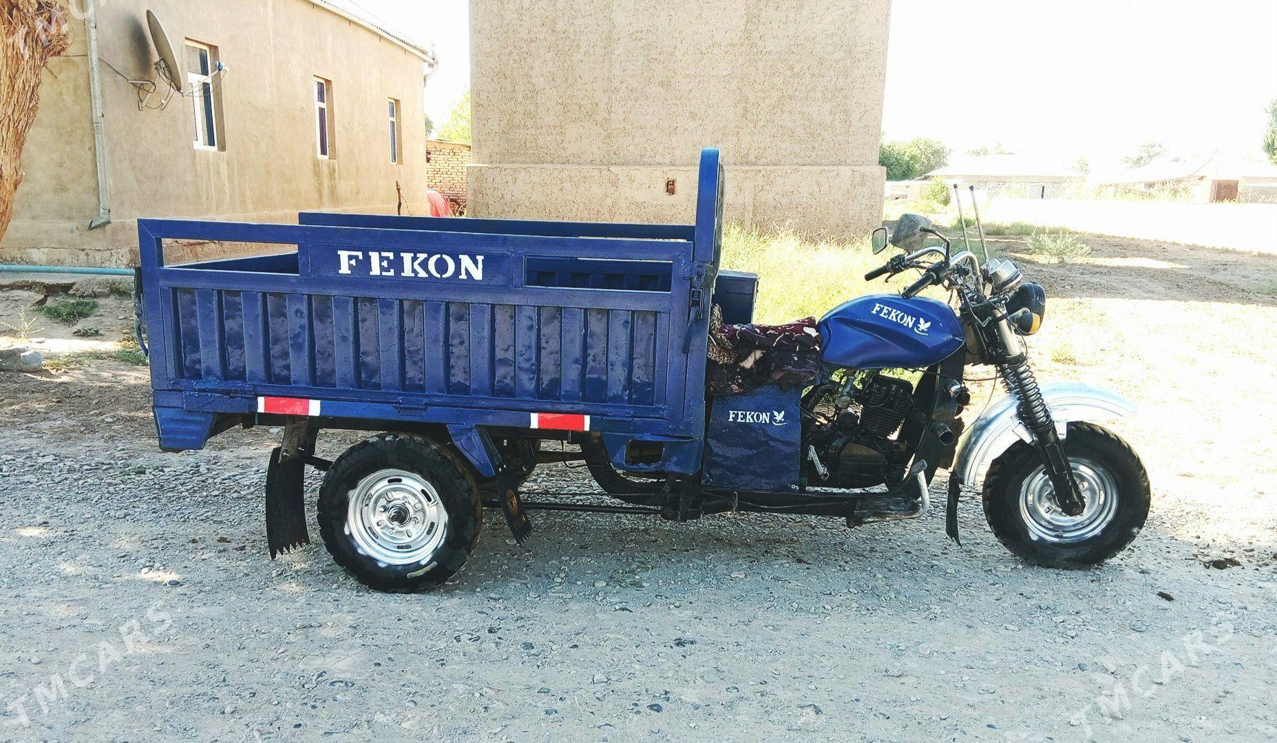 Fekon FK200-14G 2016 - 13 500 TMT - Бабадайхан - img 1
