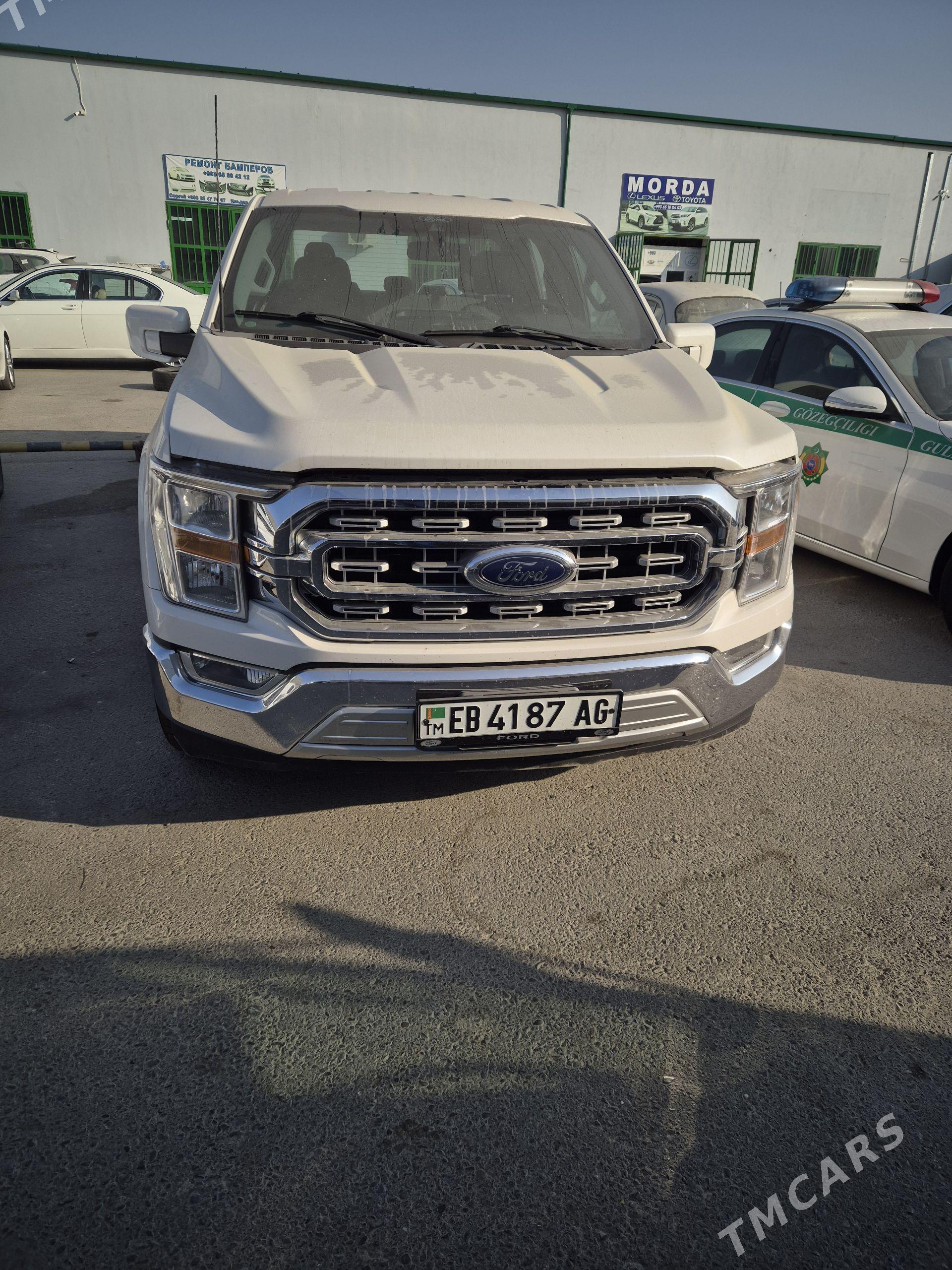 Ford F150 2021 - 450 000 TMT - Ашхабад - img 1