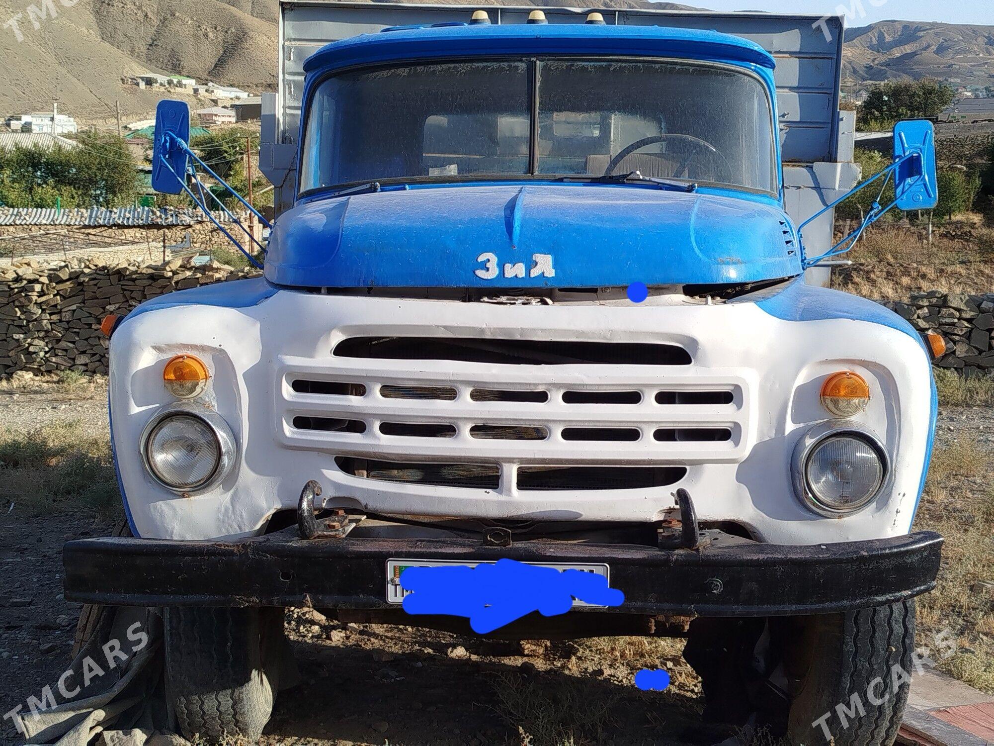 Zil 131 1982 - 36 000 TMT - Бахарден - img 1
