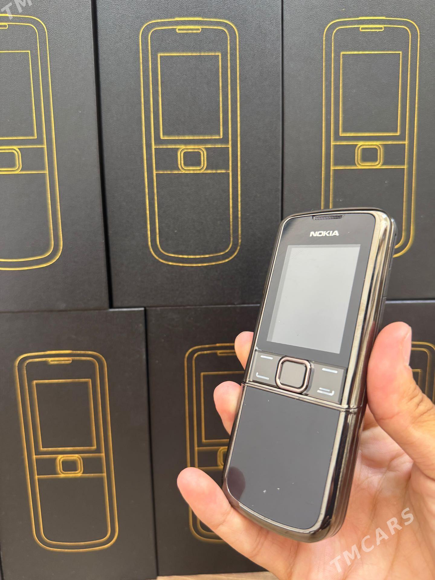 Nokia 8800 Classic - Ашхабад - img 1