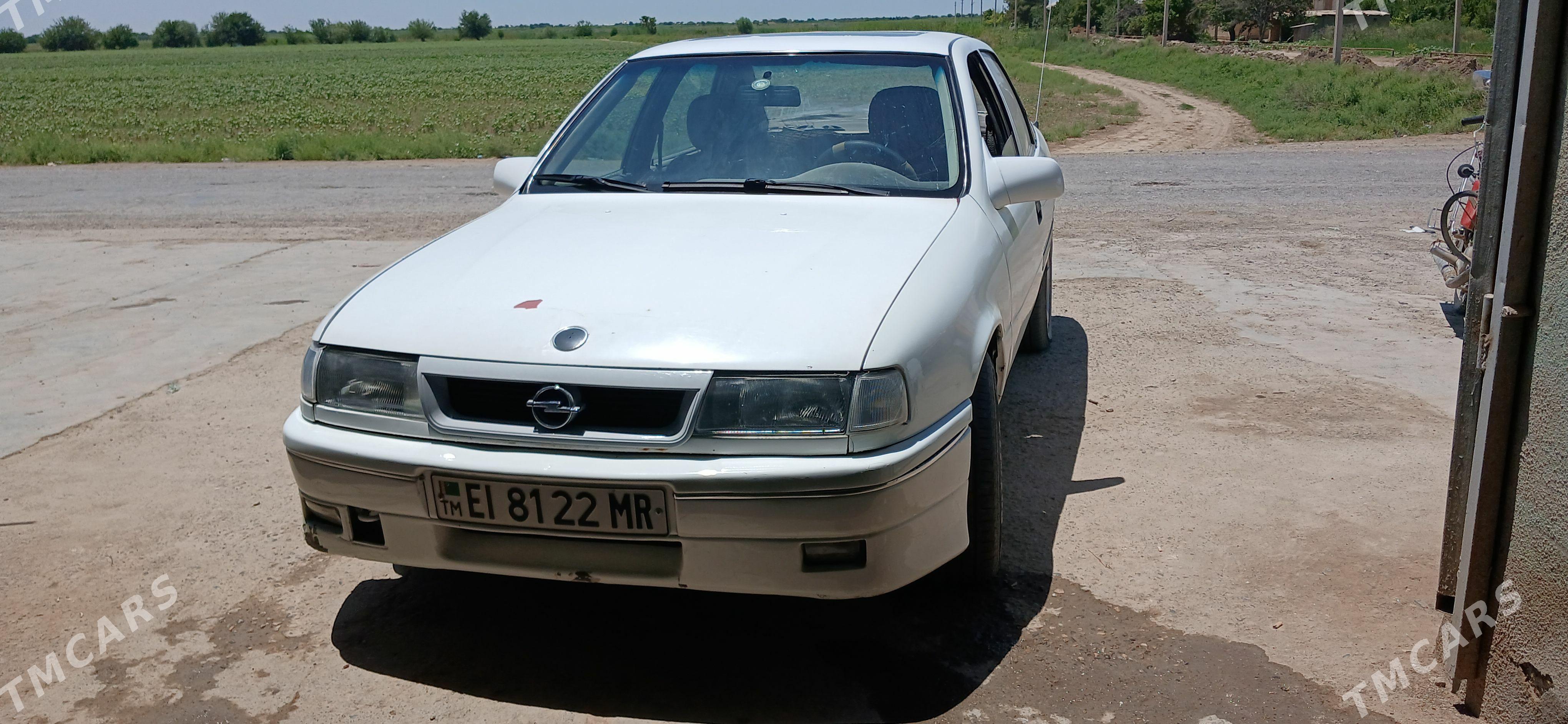 Opel Vectra 1992 - 30 000 TMT - Байрамали - img 1
