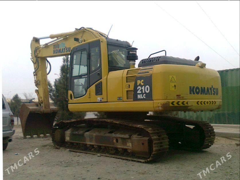 Caterpillar 320 Series 2008 - 1 100 000 TMT - Мары - img 1