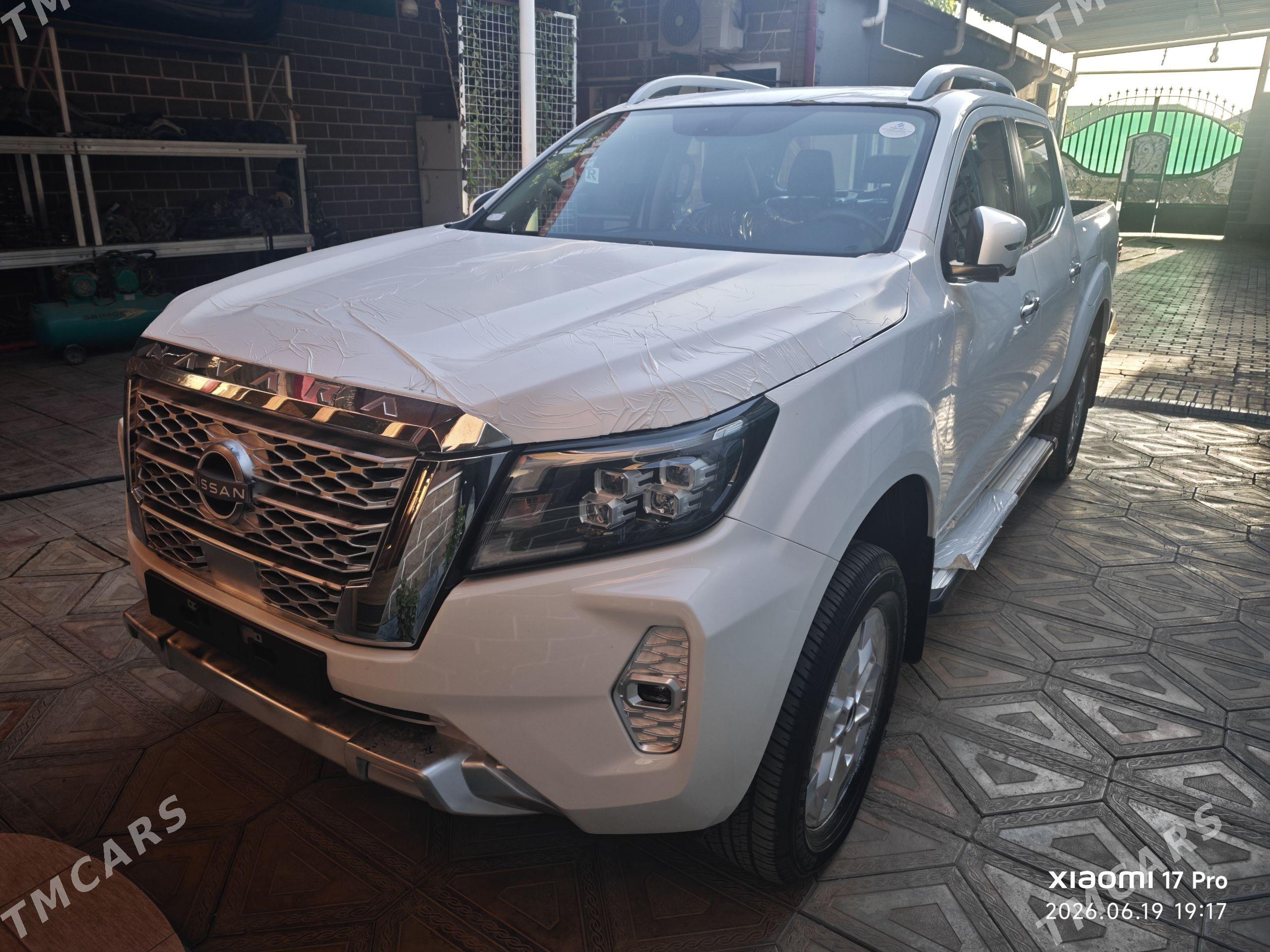 Nissan Navara 2026 - 479 000 TMT - Бедев - img 1