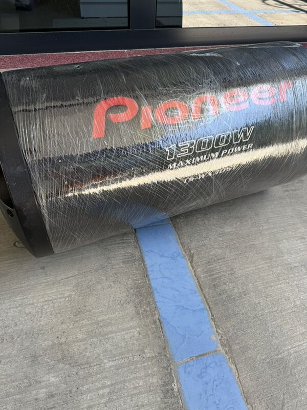 Pioneer 1000W 4 500 TMT - Ашхабад - img 1