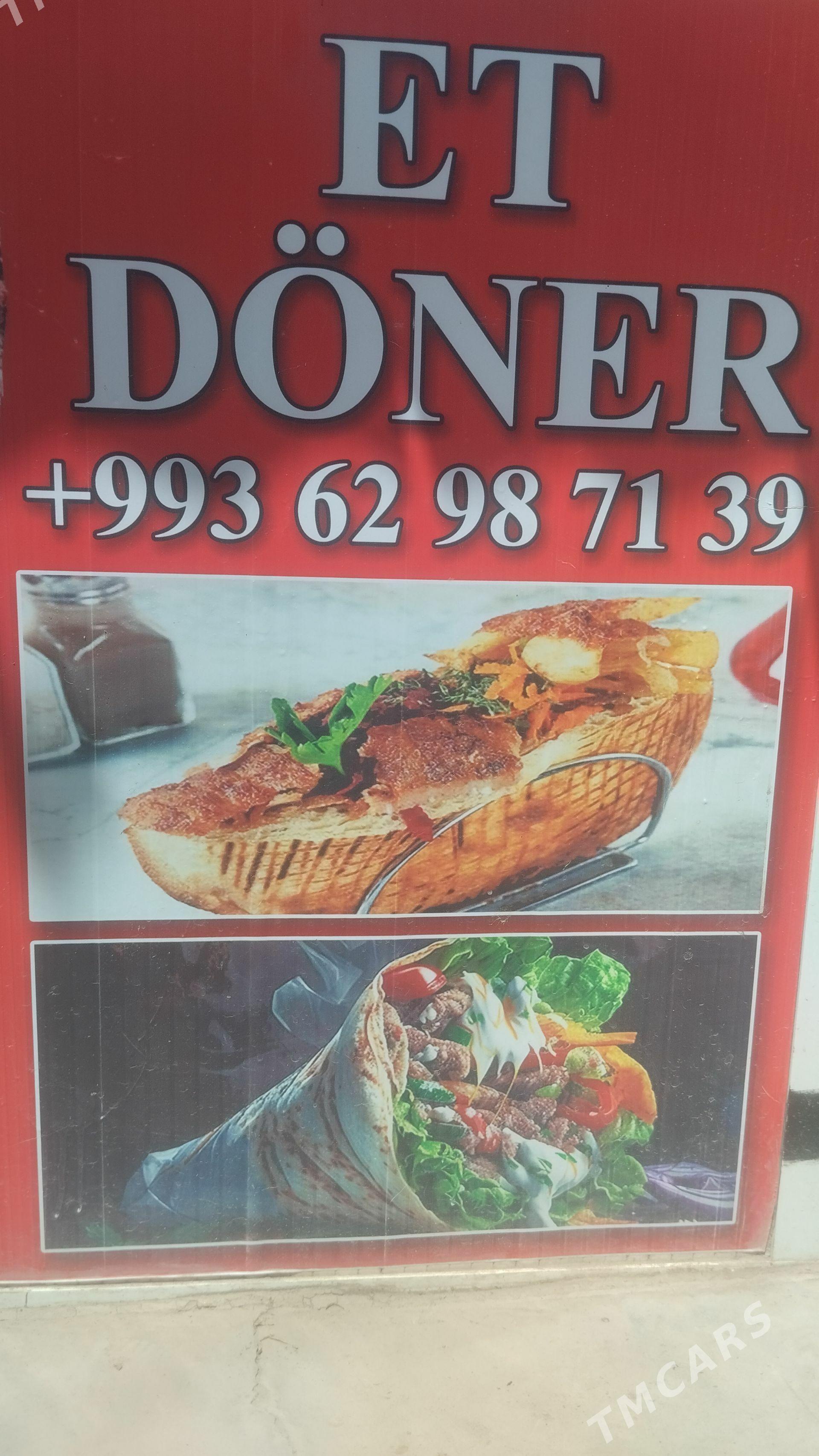 döner butka arenda beryäris - Kerki - img 1