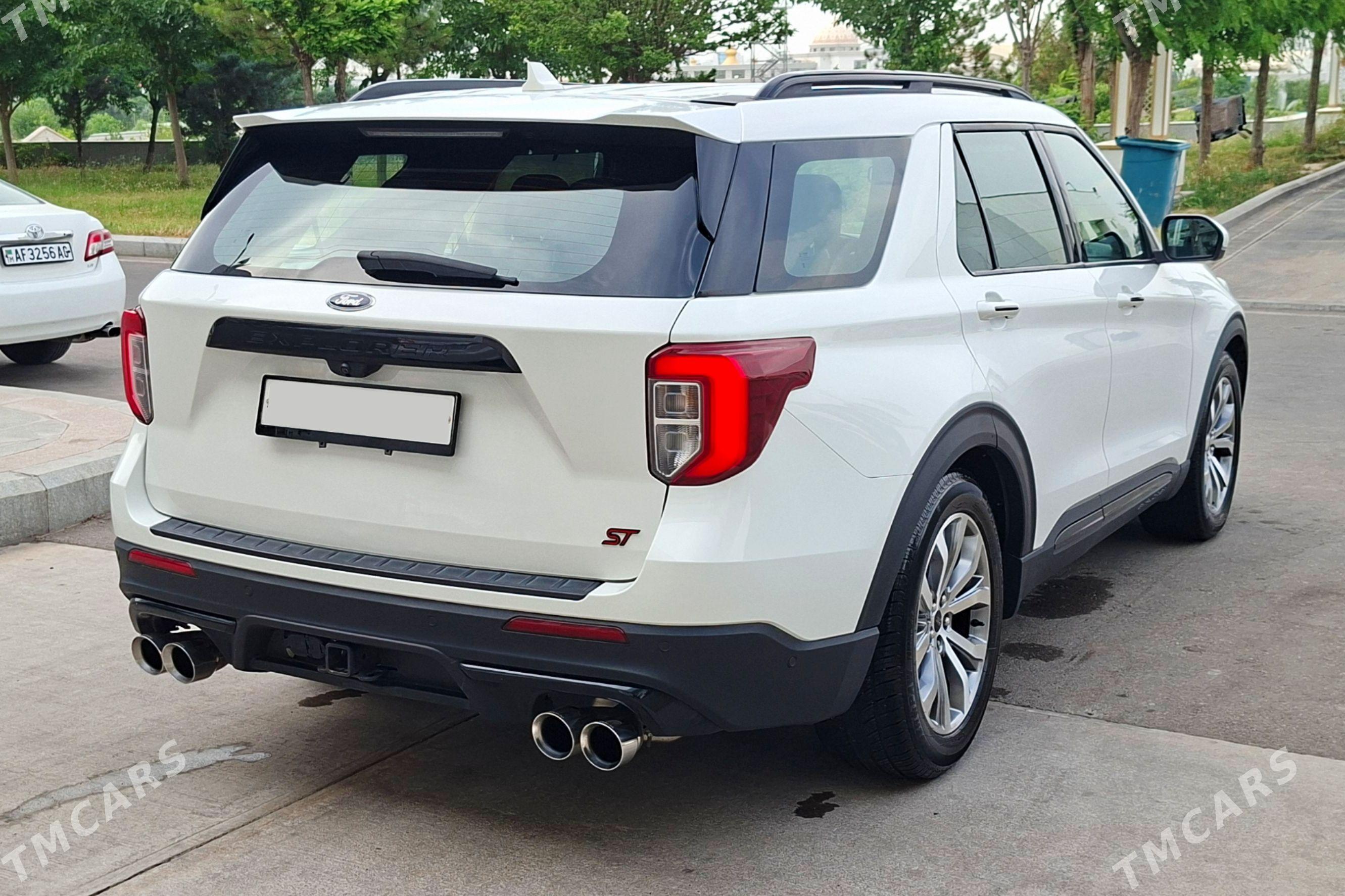 Ford Explorer 2020 - 545 000 TMT - Ашхабад - img 1