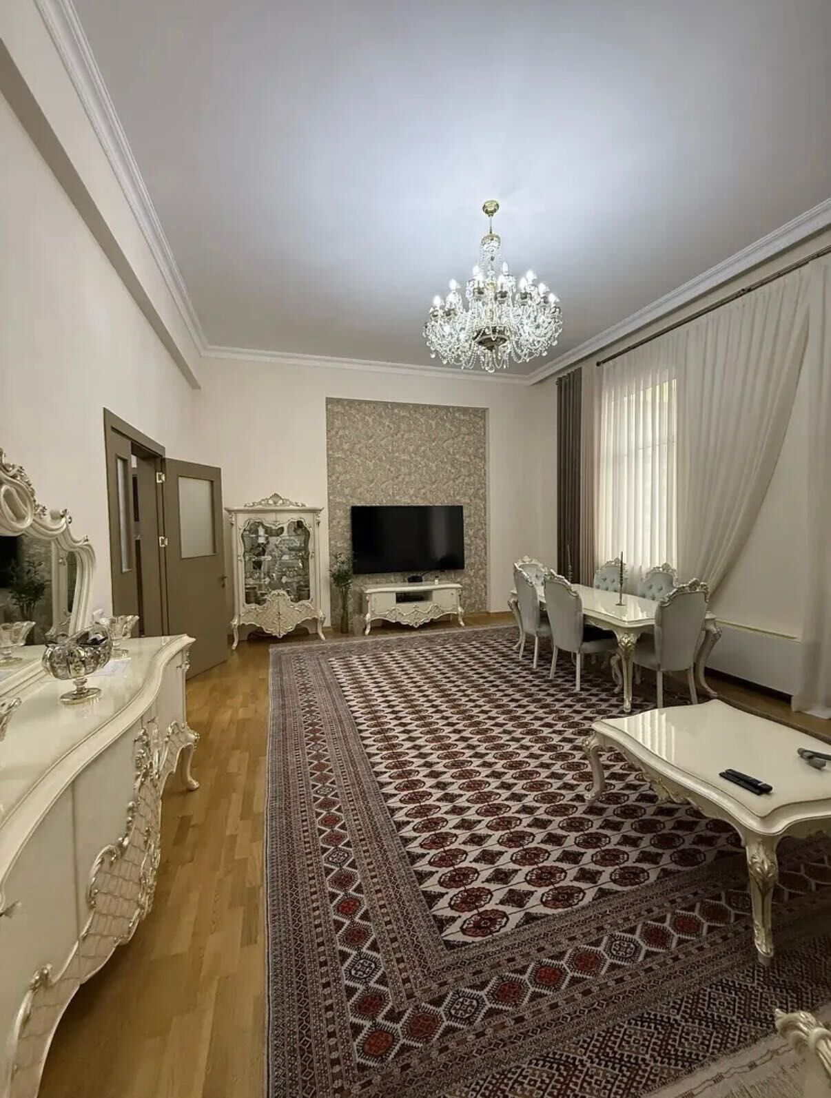 14 Tapgyr 7 Etaz 4 komnat - 14-nji tapgyr (Sowhozny köç) - img 1