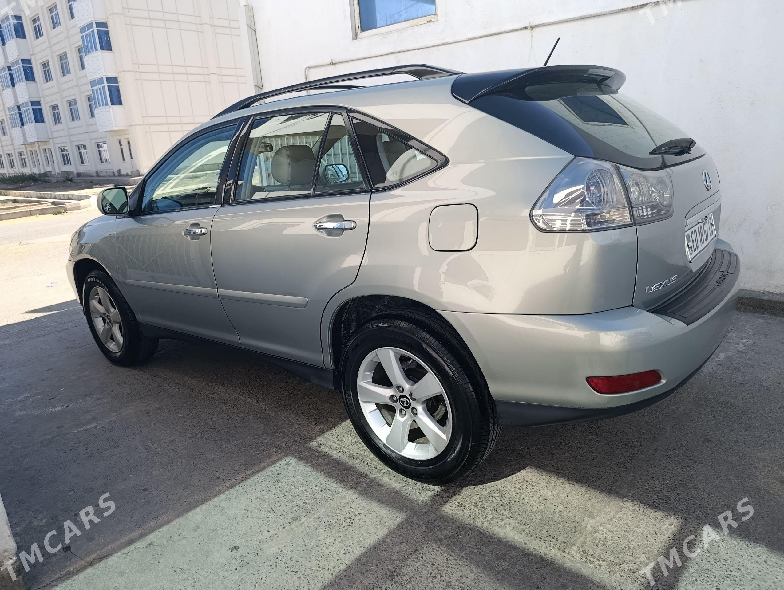 Lexus RX 330 2004 - 300 000 TMT - Türkmenabat - img 1