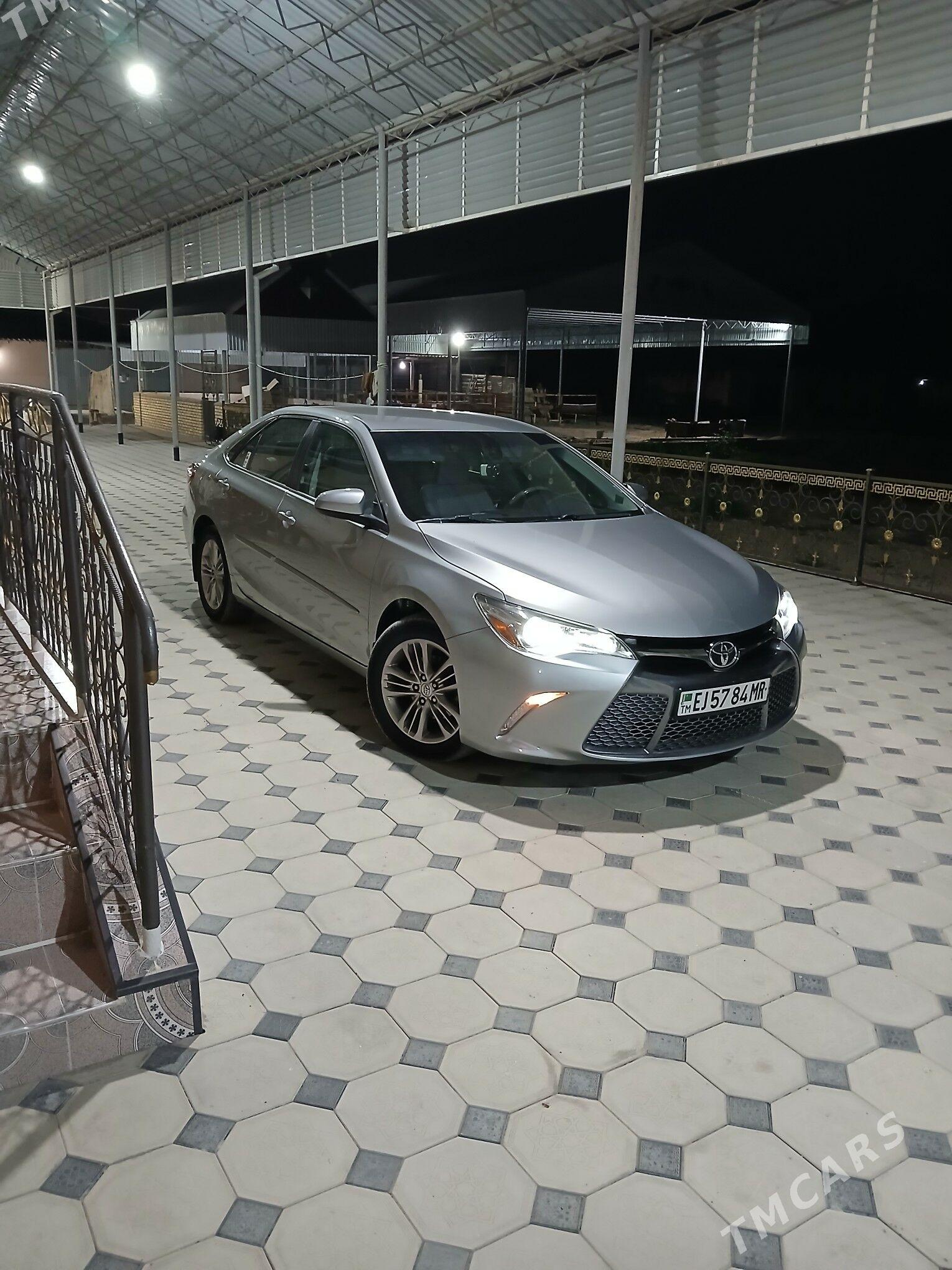 Toyota Camry 2016 - 300 000 TMT - Байрамали - img 1