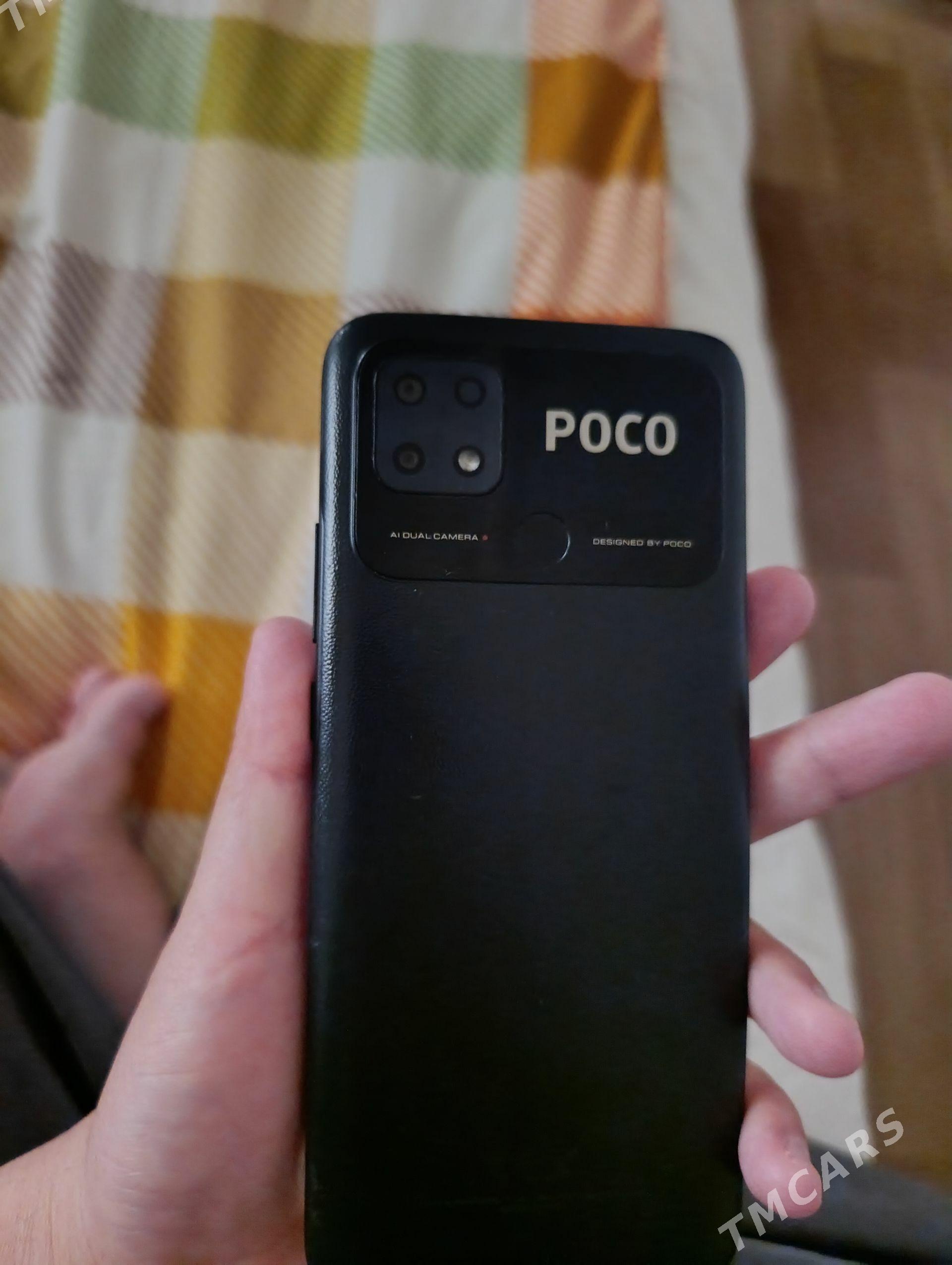 PocoS40 - Туркменабат - img 1