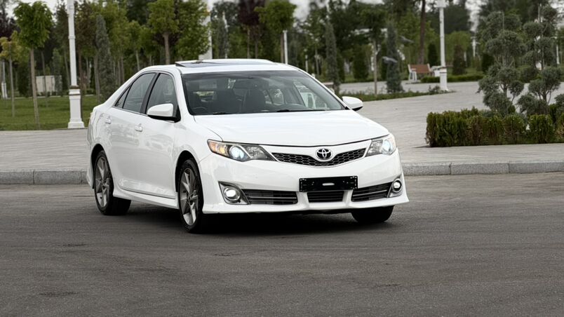 Toyota Camry 2014 - 325 000 TMT - Aşgabat - img 1