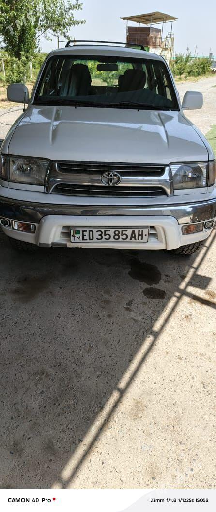Toyota 4Runner 2001 - 180 000 TMT - Aşgabat - img 1