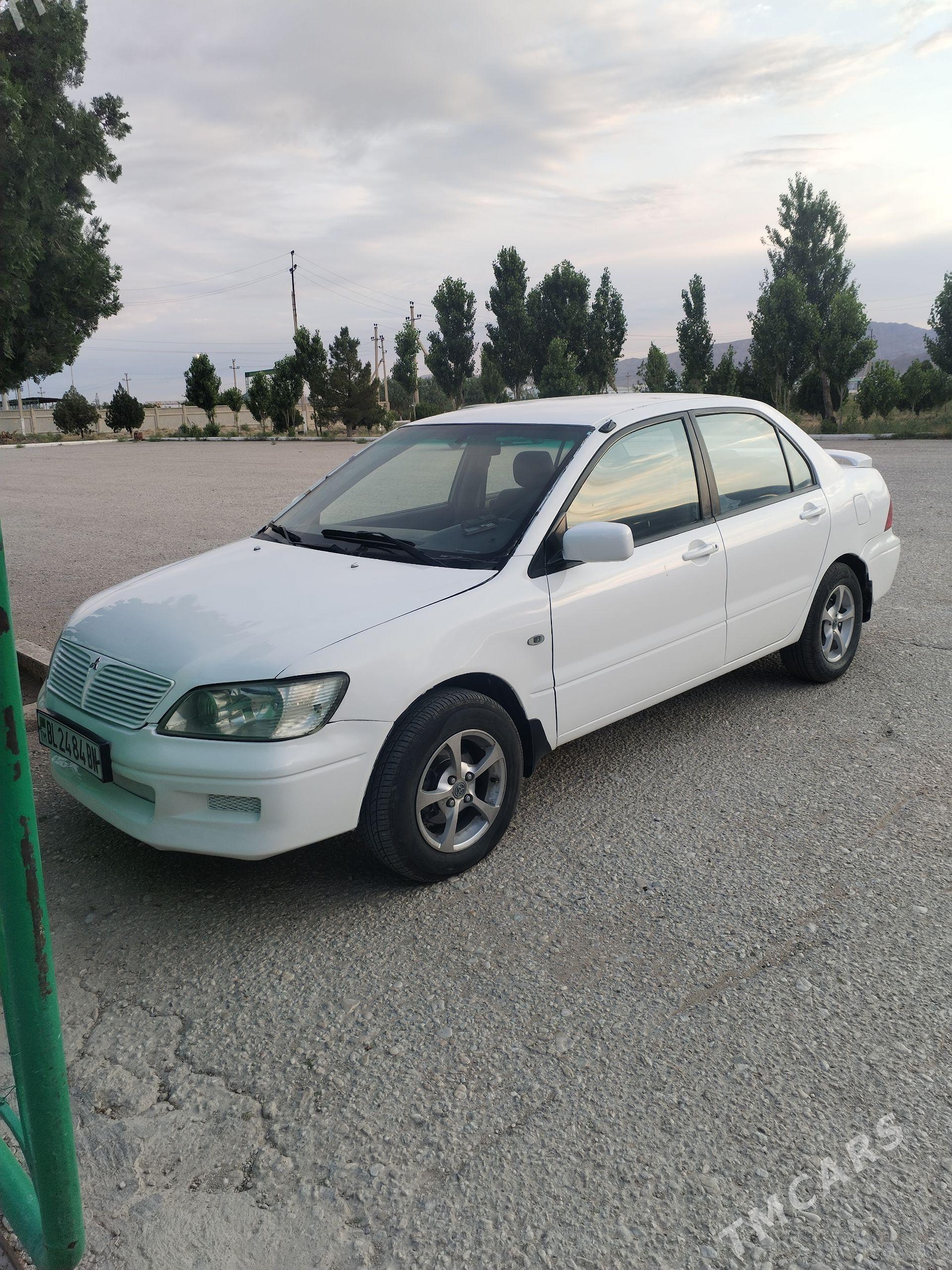 Mitsubishi Lancer 2002 - 60 000 TMT - Balkanabat - img 1