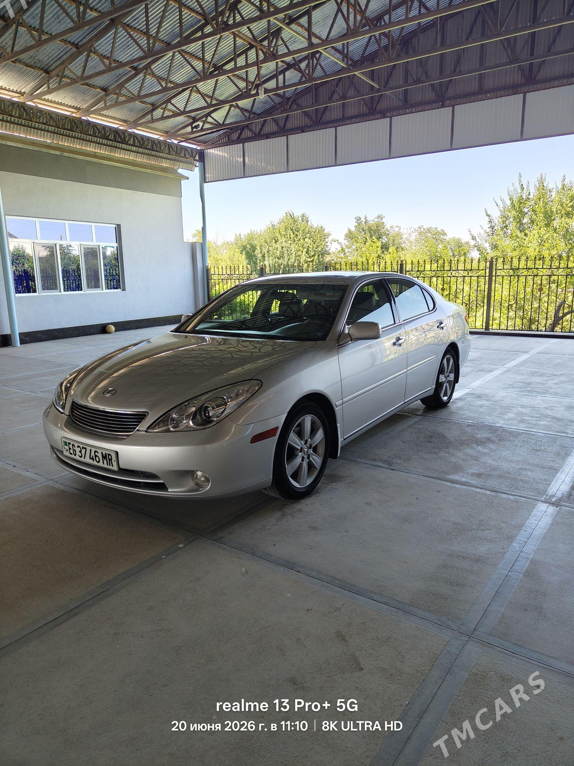 Lexus ES 330 2005 - 310 000 TMT - Baýramaly - img 1