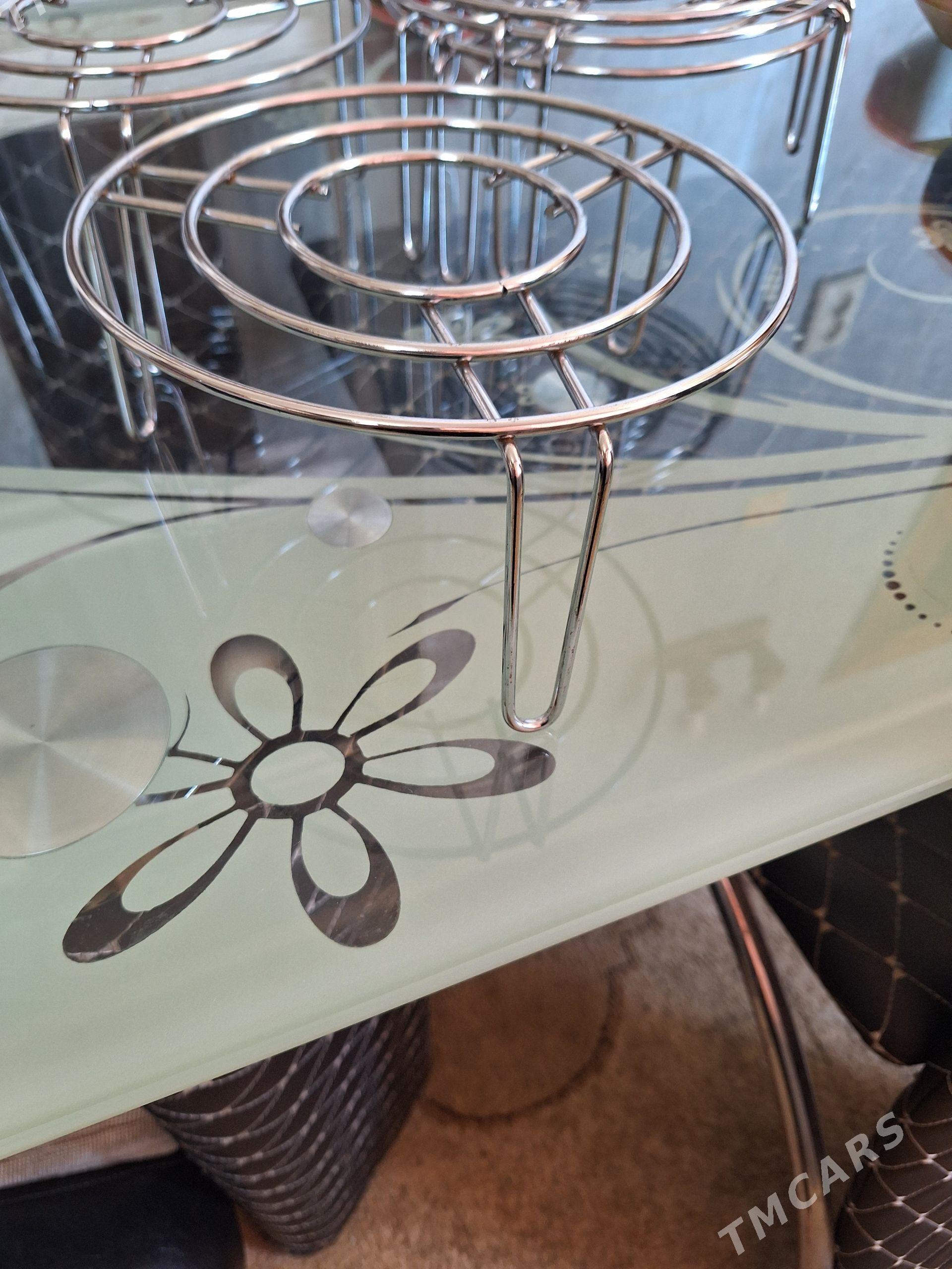 подставка под блюдо - Ашхабад - img 1