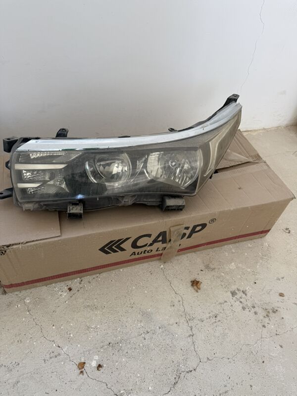 fara carolla haliji 2014-2016 500 TMT - Ашхабад - img 1