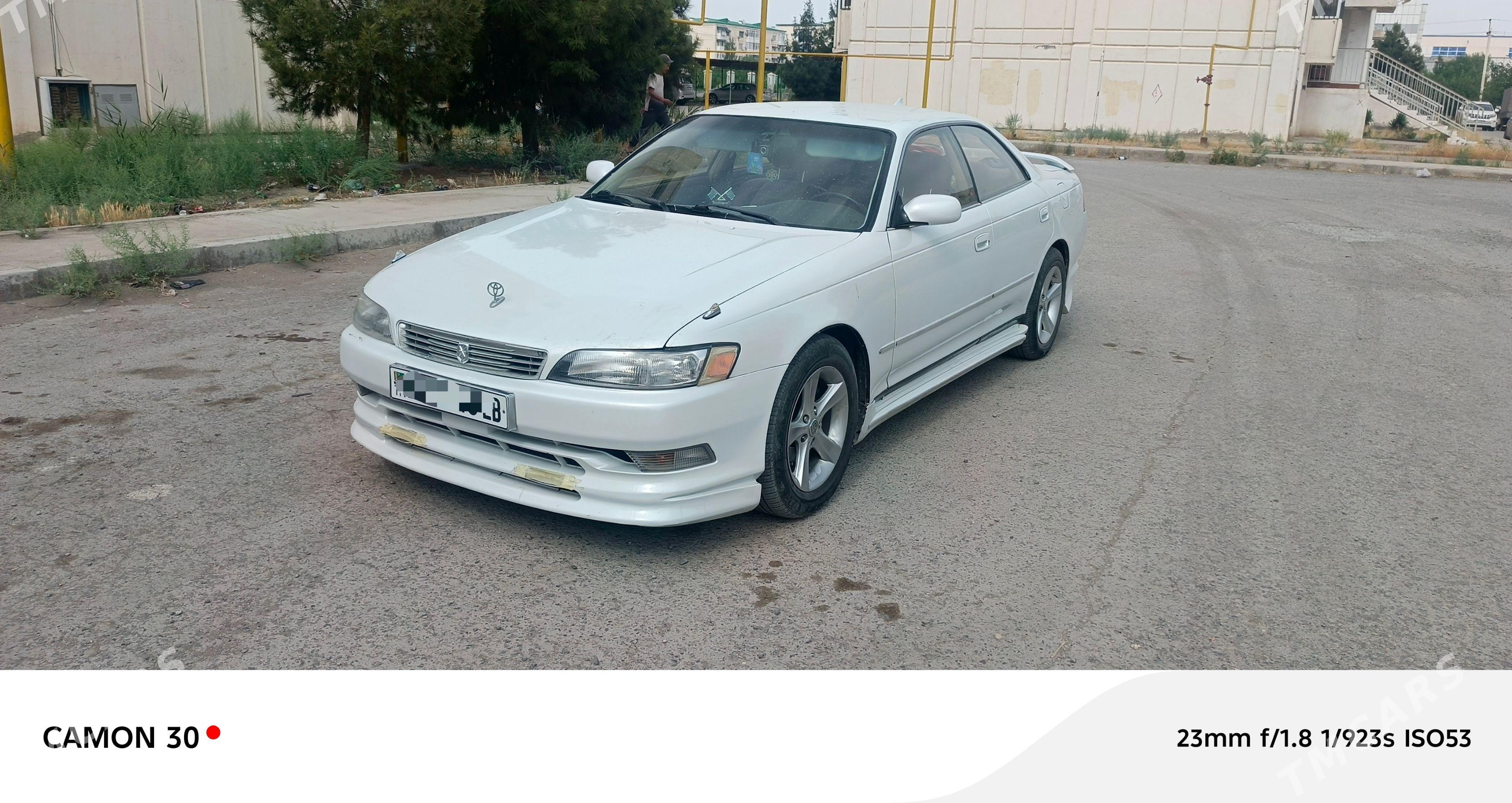 Toyota Mark II 1993 - 90 000 TMT - Türkmenabat - img 1