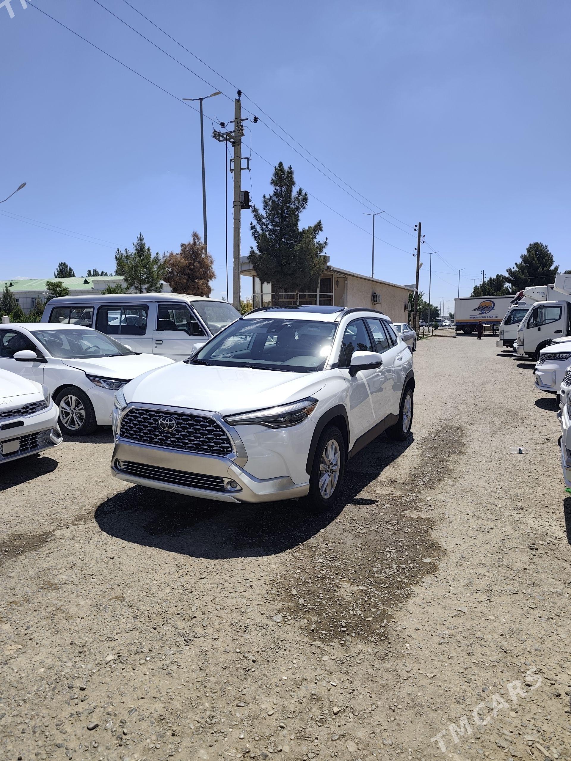 Toyota Corolla Cross 2023 - 335 000 TMT - Мары - img 1